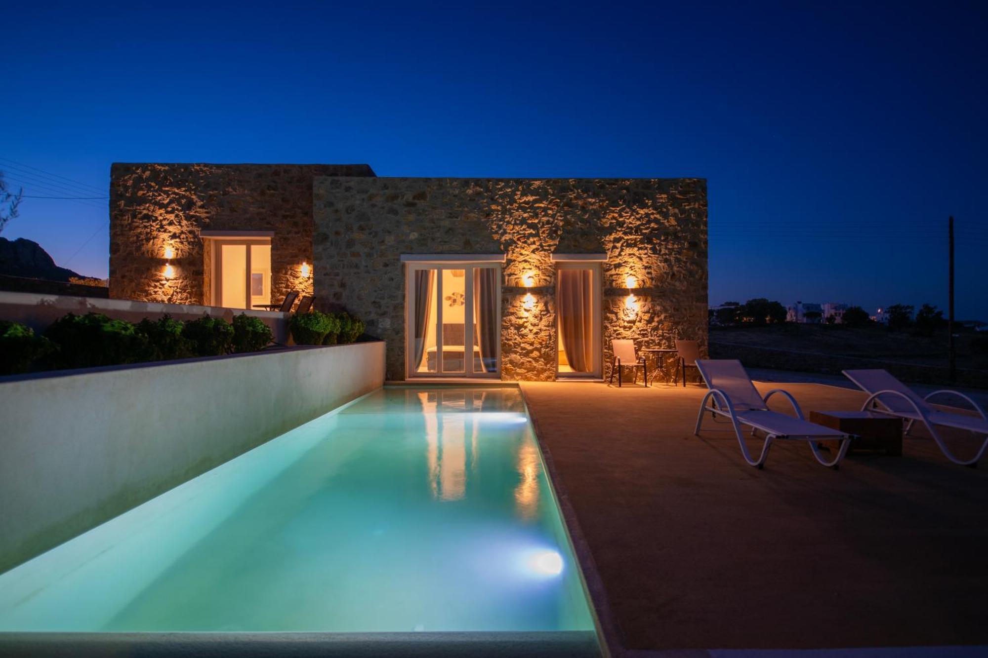Adyton Mykonos Luxury & Pools Country house Ano Mera