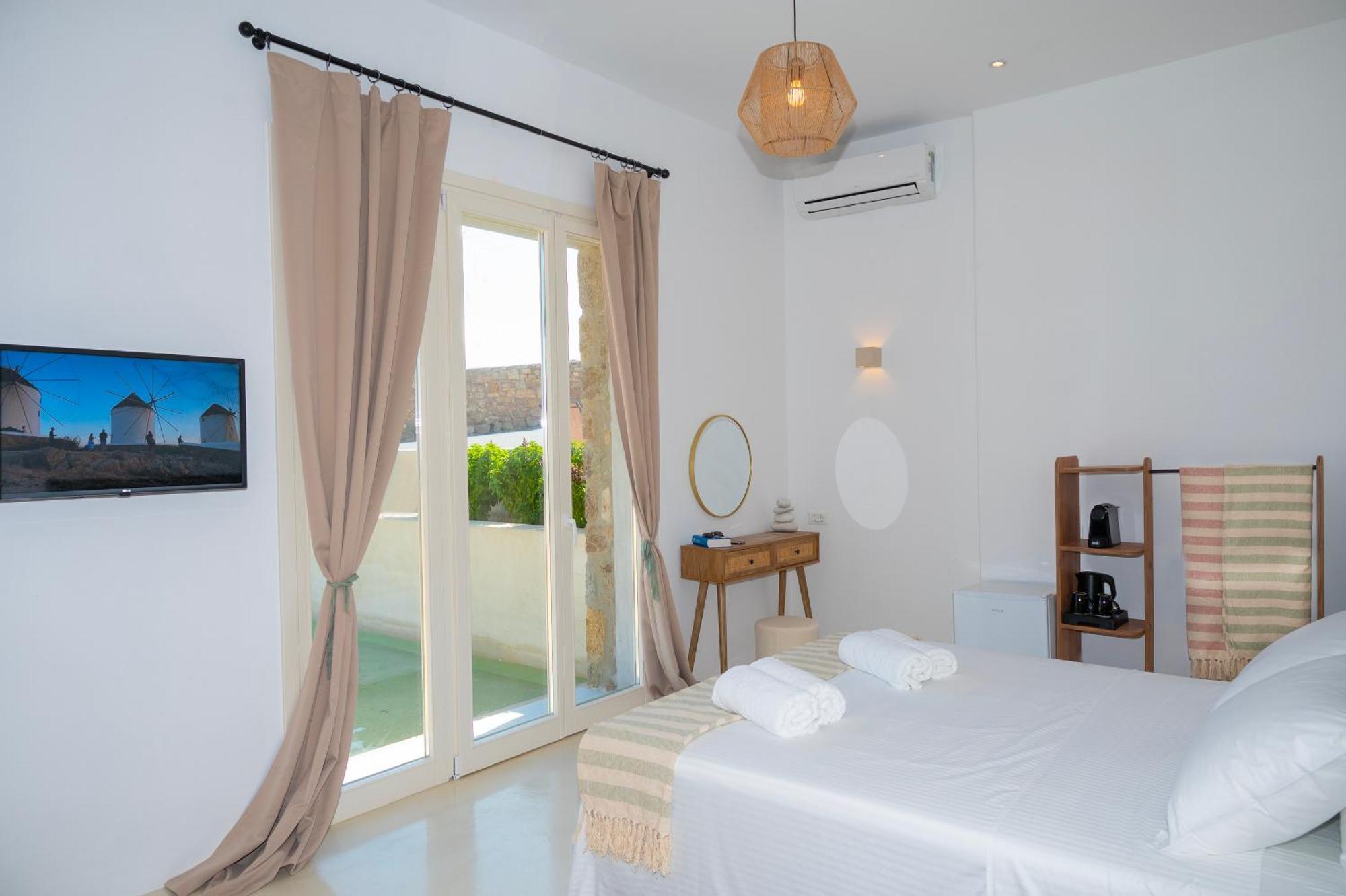 Country house Adyton Mykonos Luxury & Pools Ano Mera