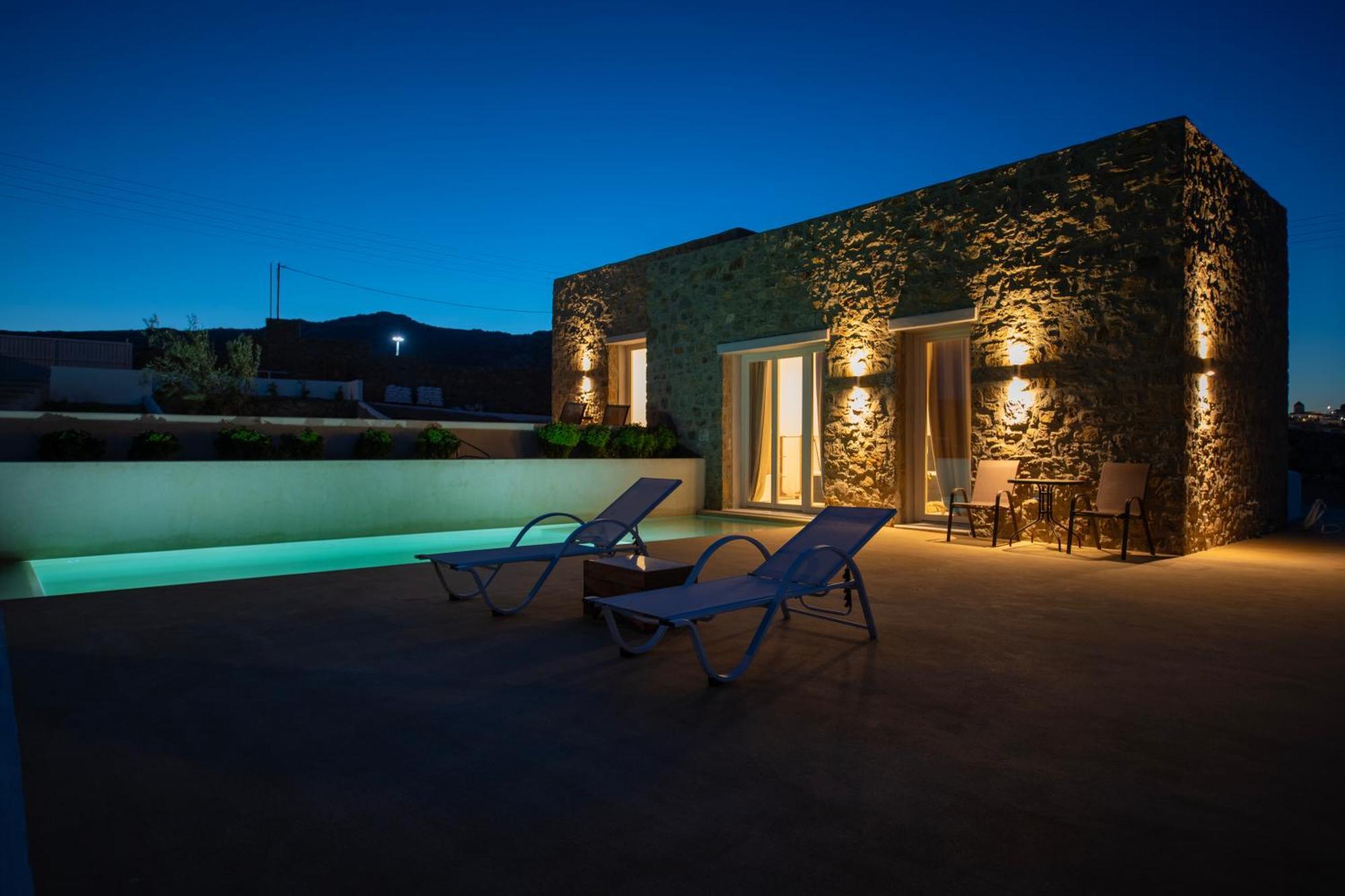 Adyton Mykonos Luxury & Pools
