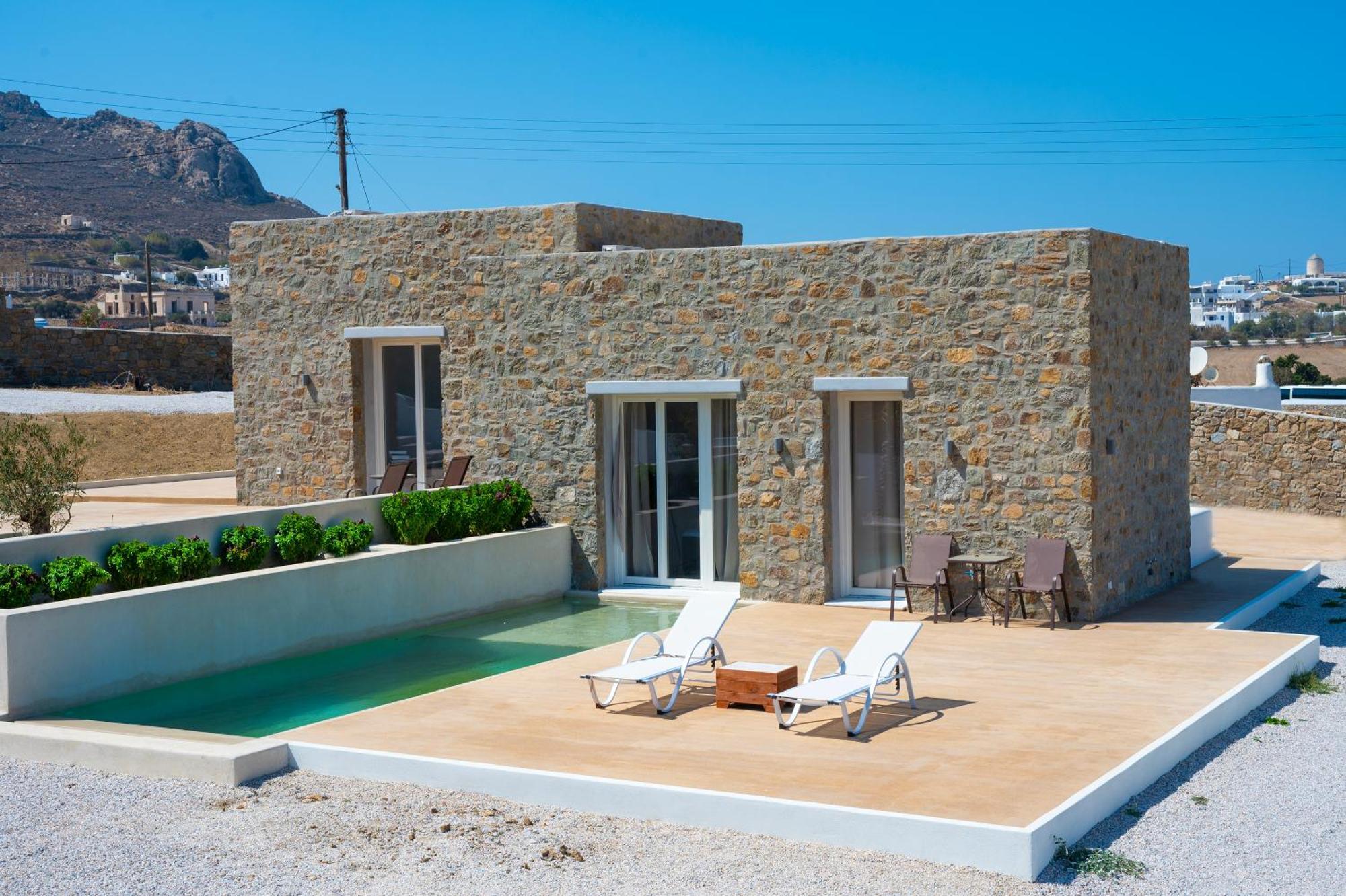 Adyton Mykonos Luxury & Pools Ano Mera