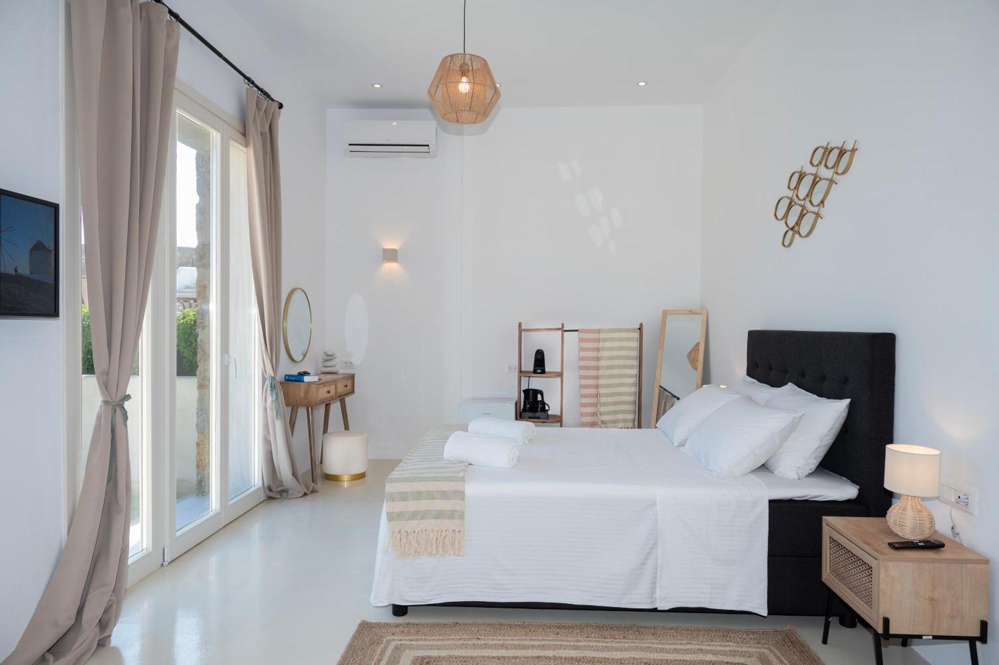 Adyton Mykonos Luxury & Pools * Ano Mera