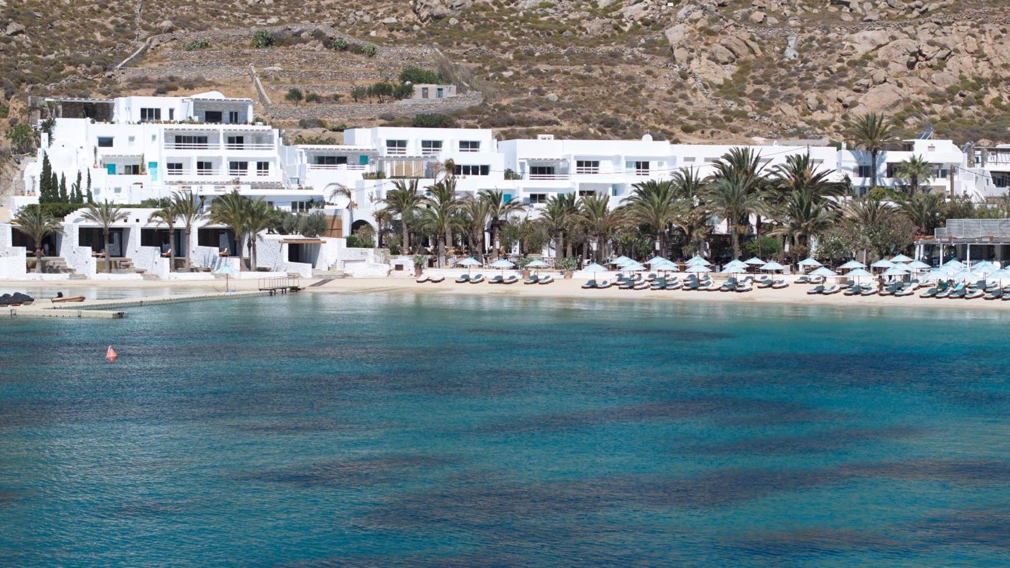Hotel Nammos Mykonos Psarou (Mykonos)