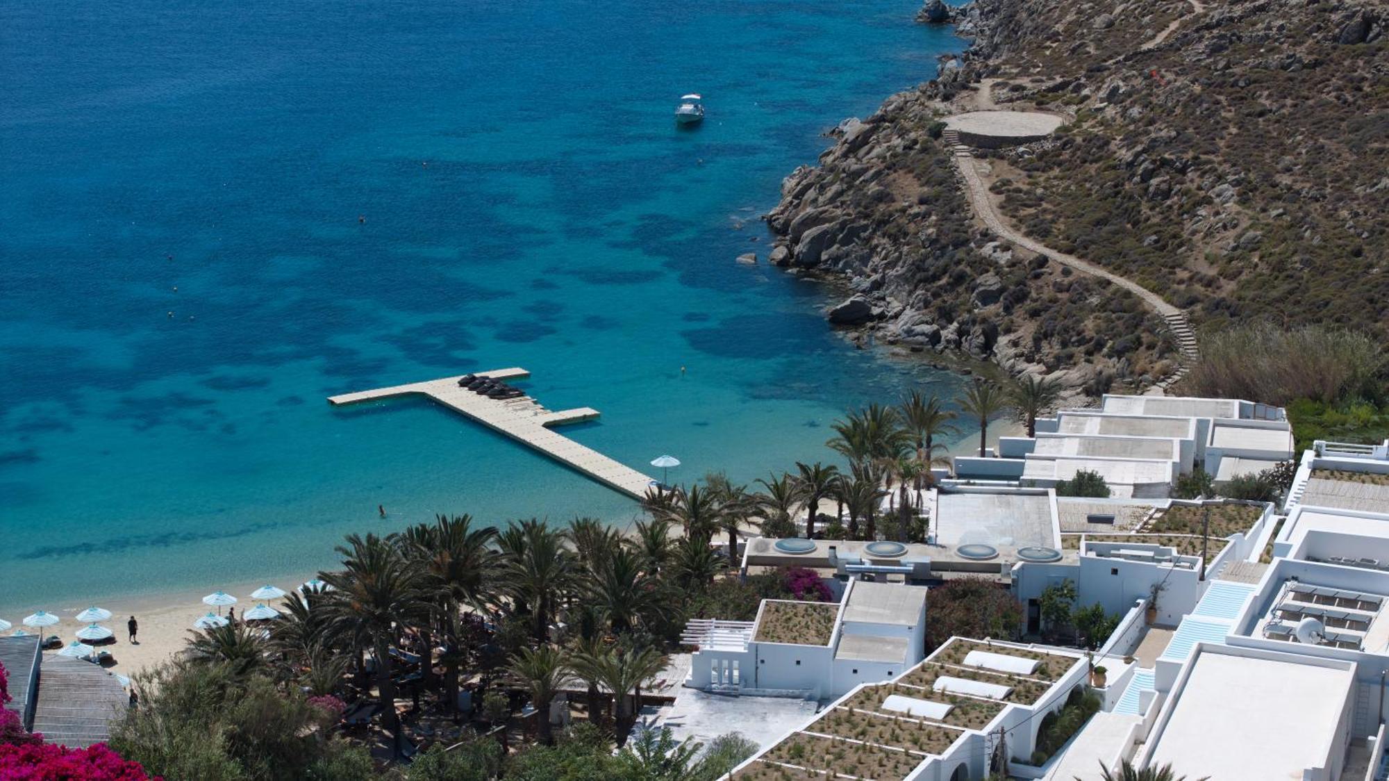 Nammos Mykonos Psarou (Mykonos)