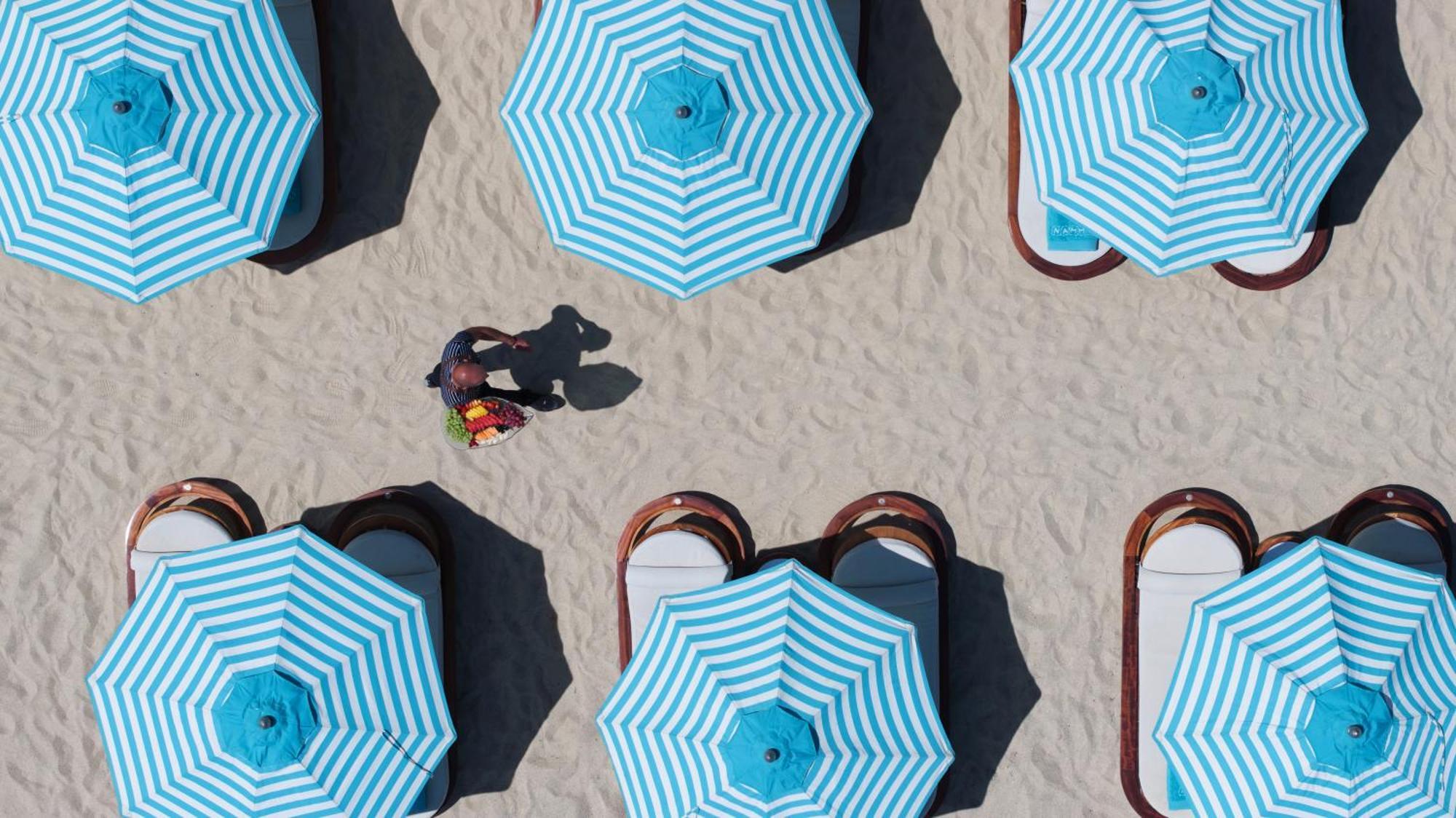 Hotel Nammos Mykonos