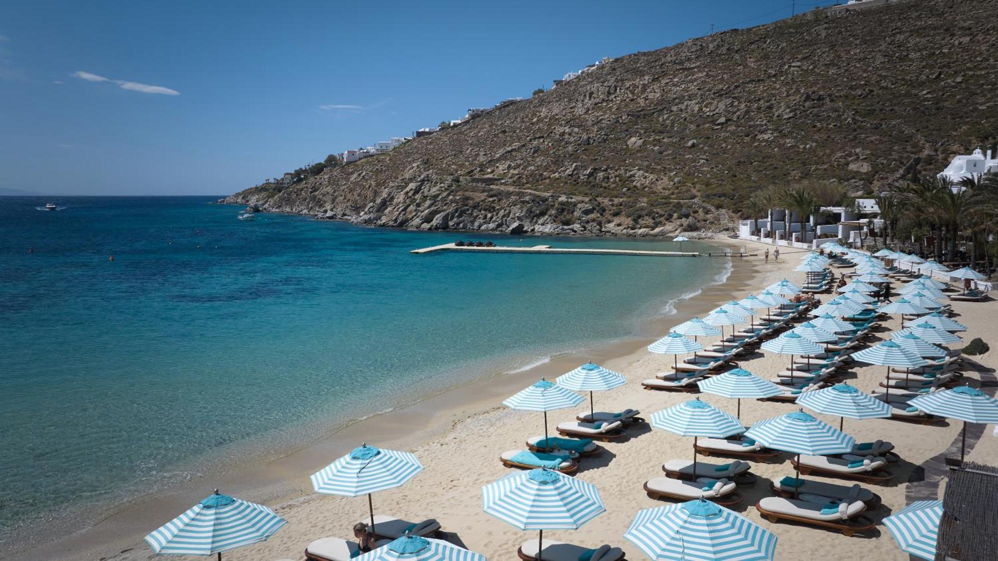 Nammos Mykonos Hotel Psarou (Mykonos)