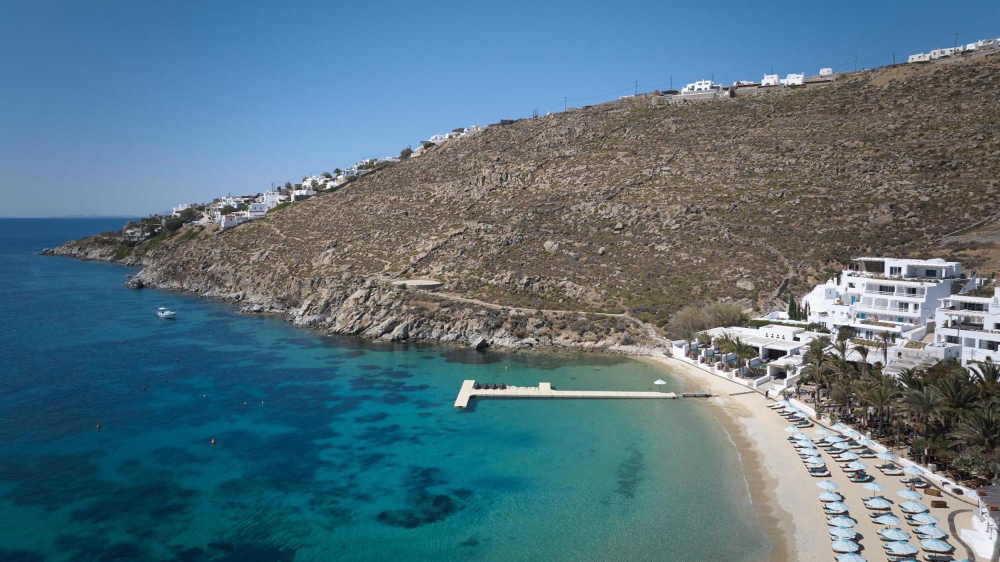 Hotel Nammos Mykonos Psarou (Mykonos)