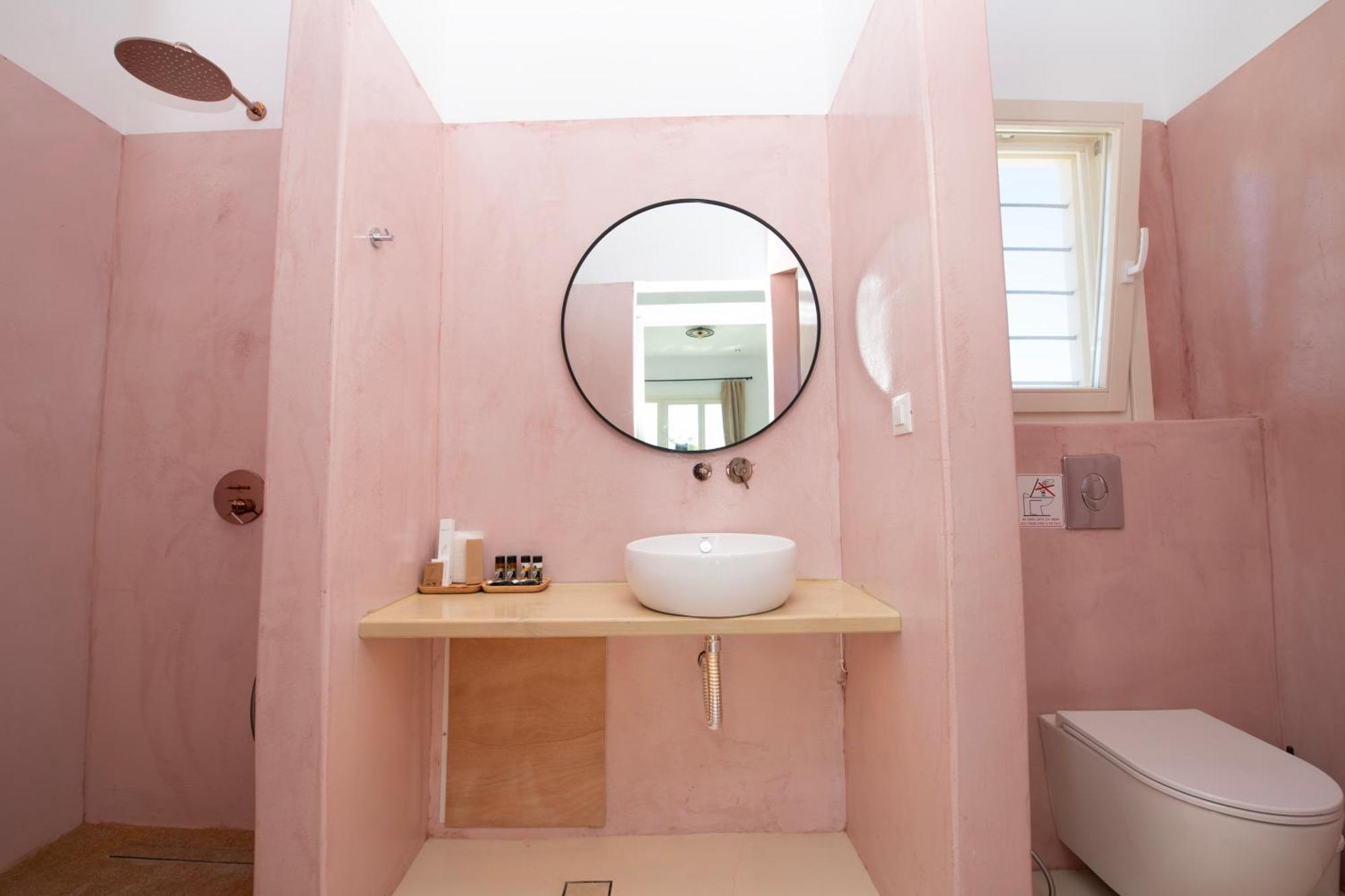 Country house Adyton Mykonos Luxury & Pools *