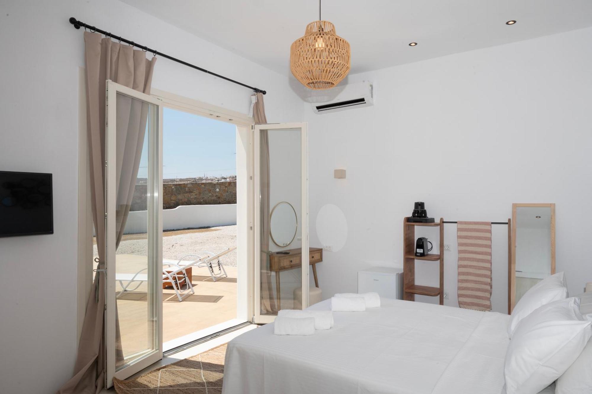Adyton Mykonos Luxury & Pools