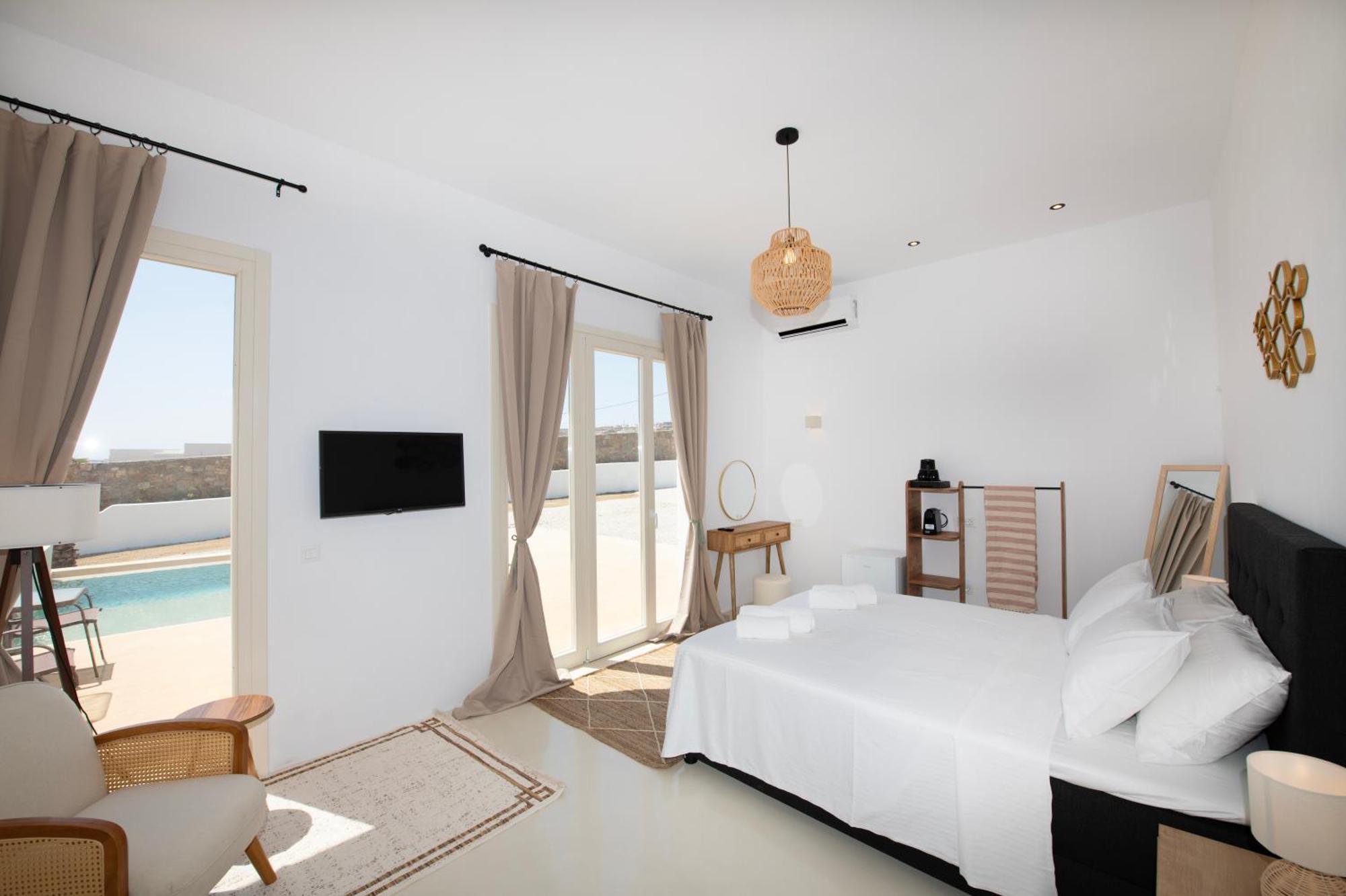 Adyton Mykonos Luxury & Pools Country house