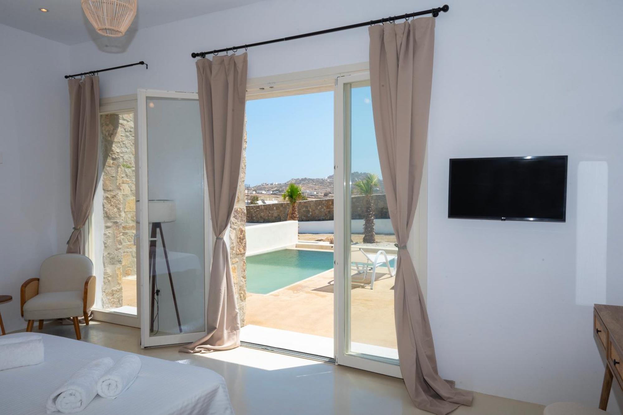 Country house Adyton Mykonos Luxury & Pools