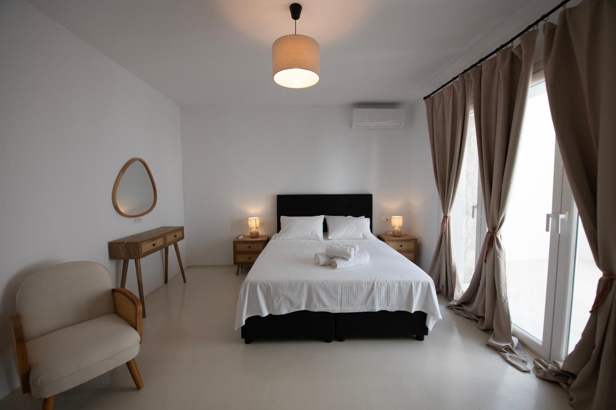 Adyton Mykonos Luxury & Pools Country house *