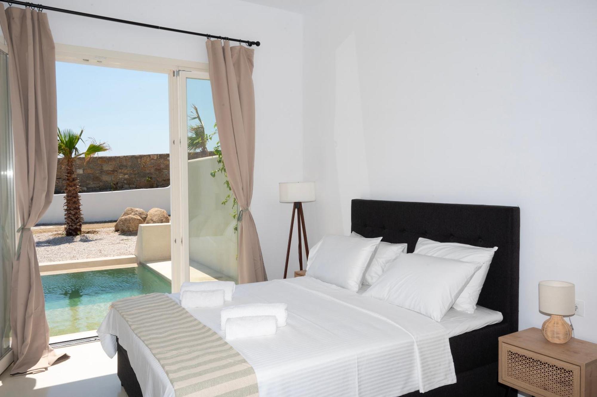 Country house Adyton Mykonos Luxury & Pools