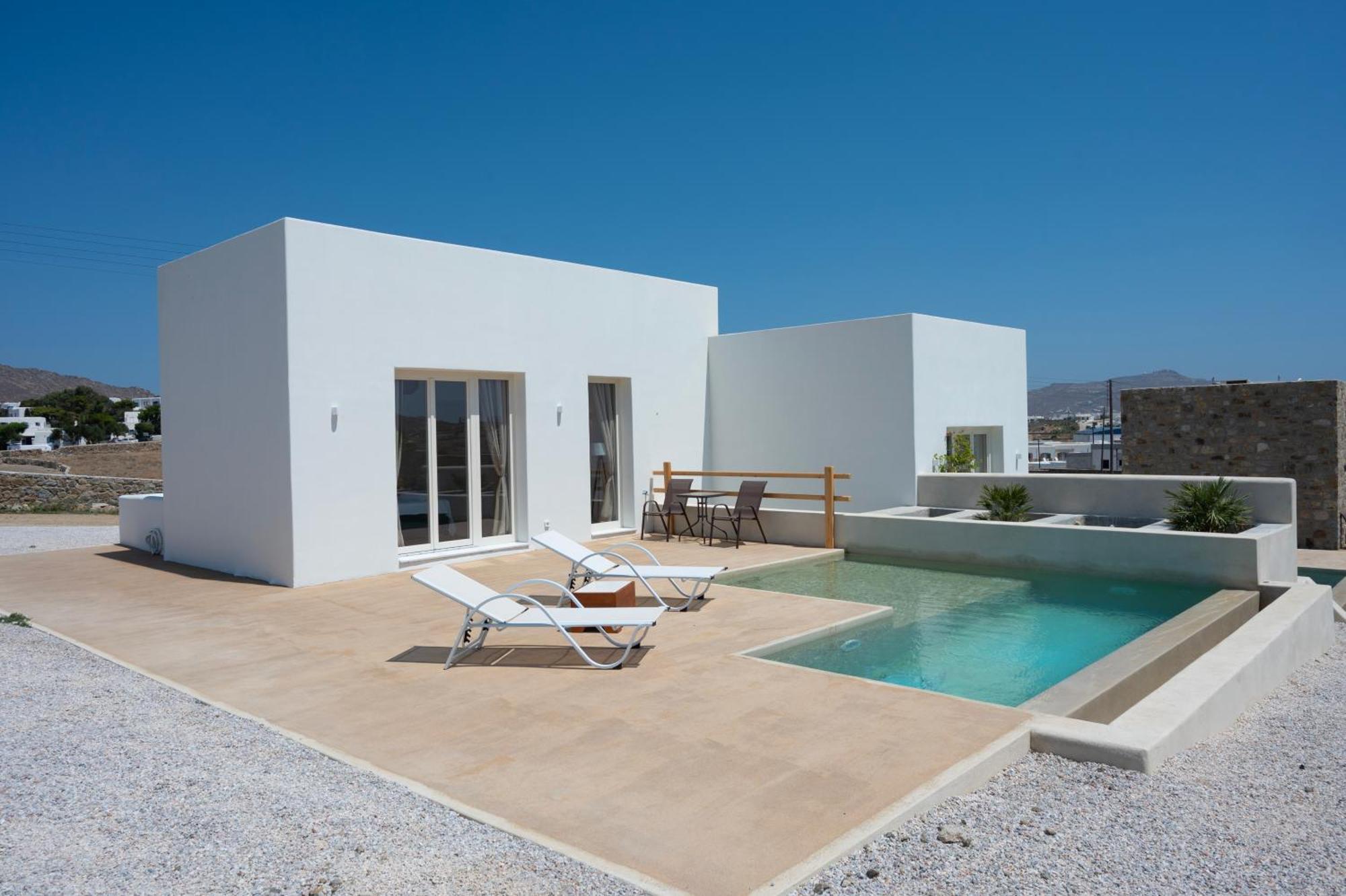Adyton Mykonos Luxury & Pools Country house Ano Mera
