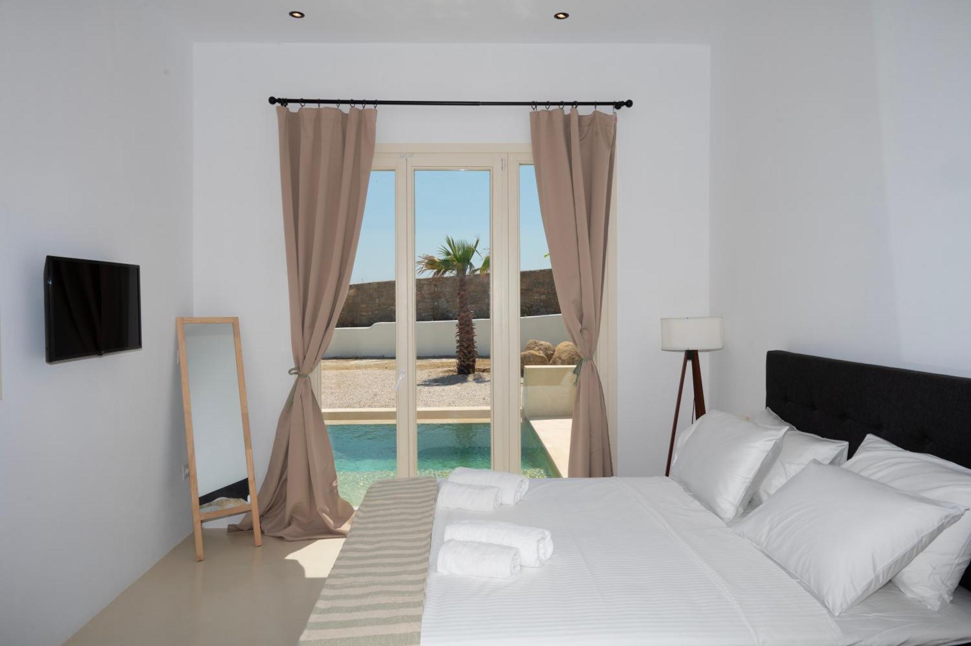 Country house Adyton Mykonos Luxury & Pools *