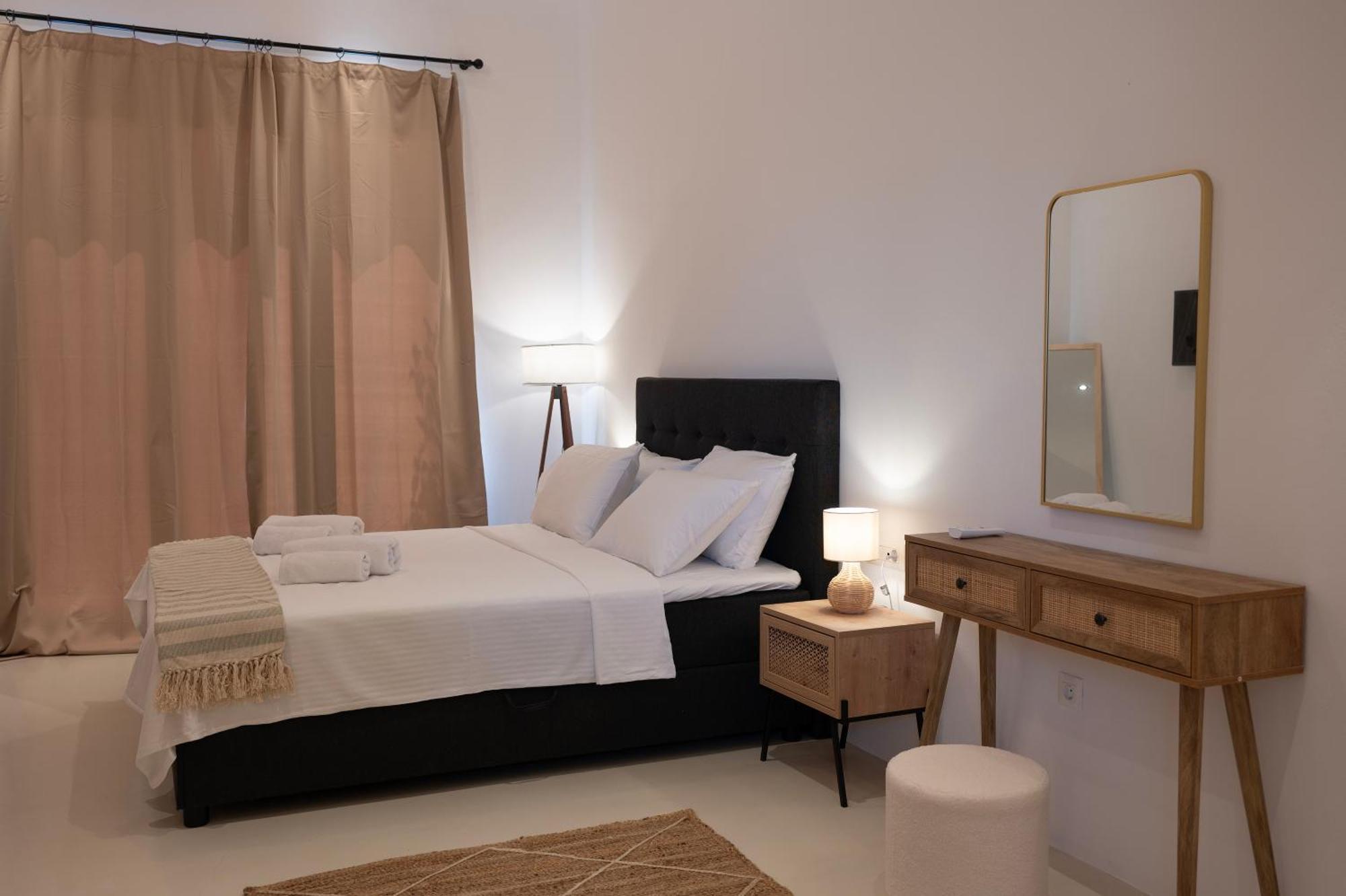Country house Adyton Mykonos Luxury & Pools *