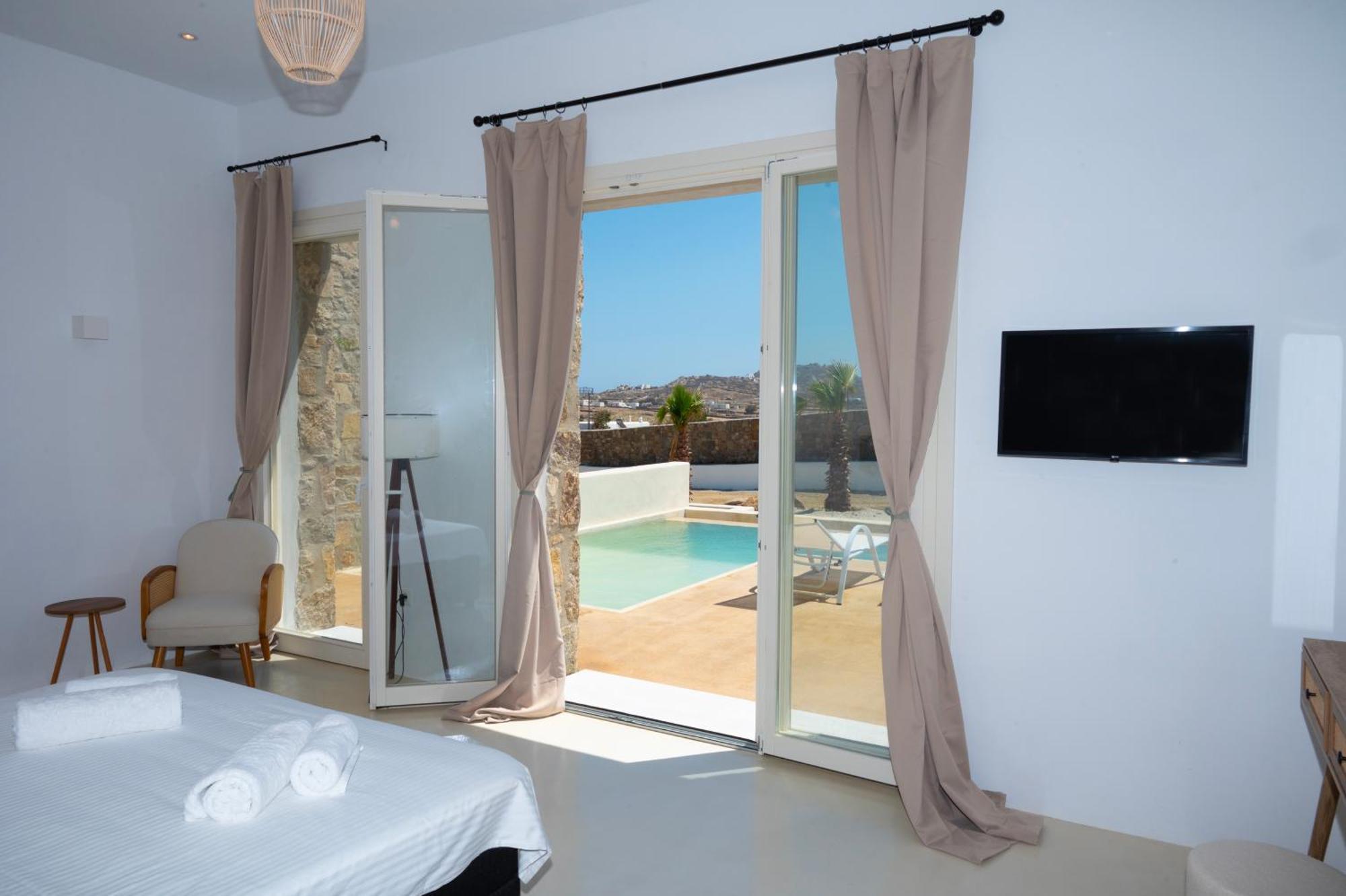 Adyton Mykonos Luxury & Pools Country house Ano Mera