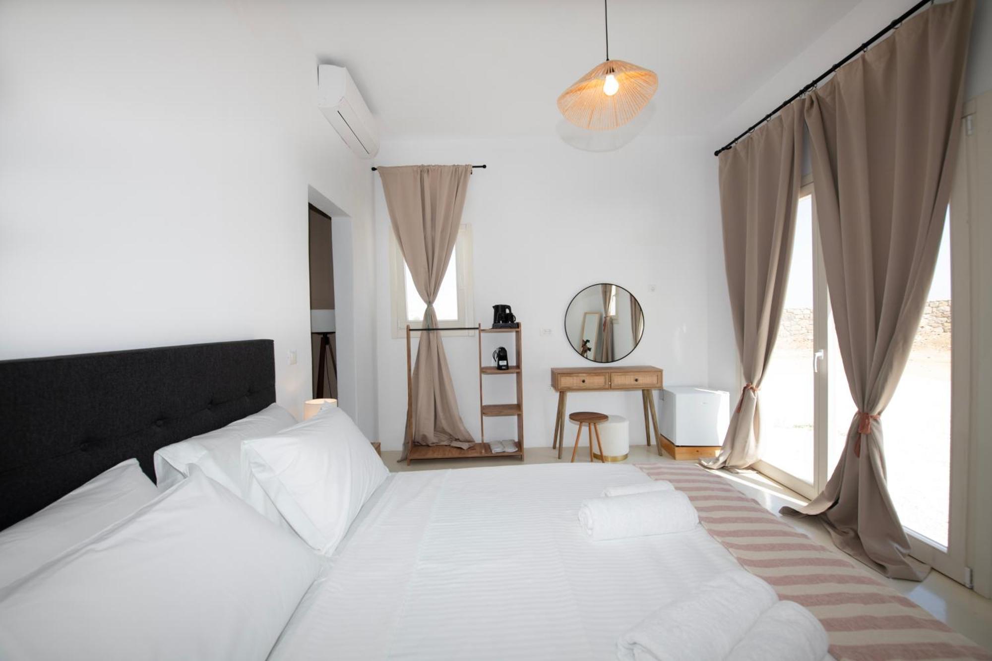 Country house Adyton Mykonos Luxury & Pools *