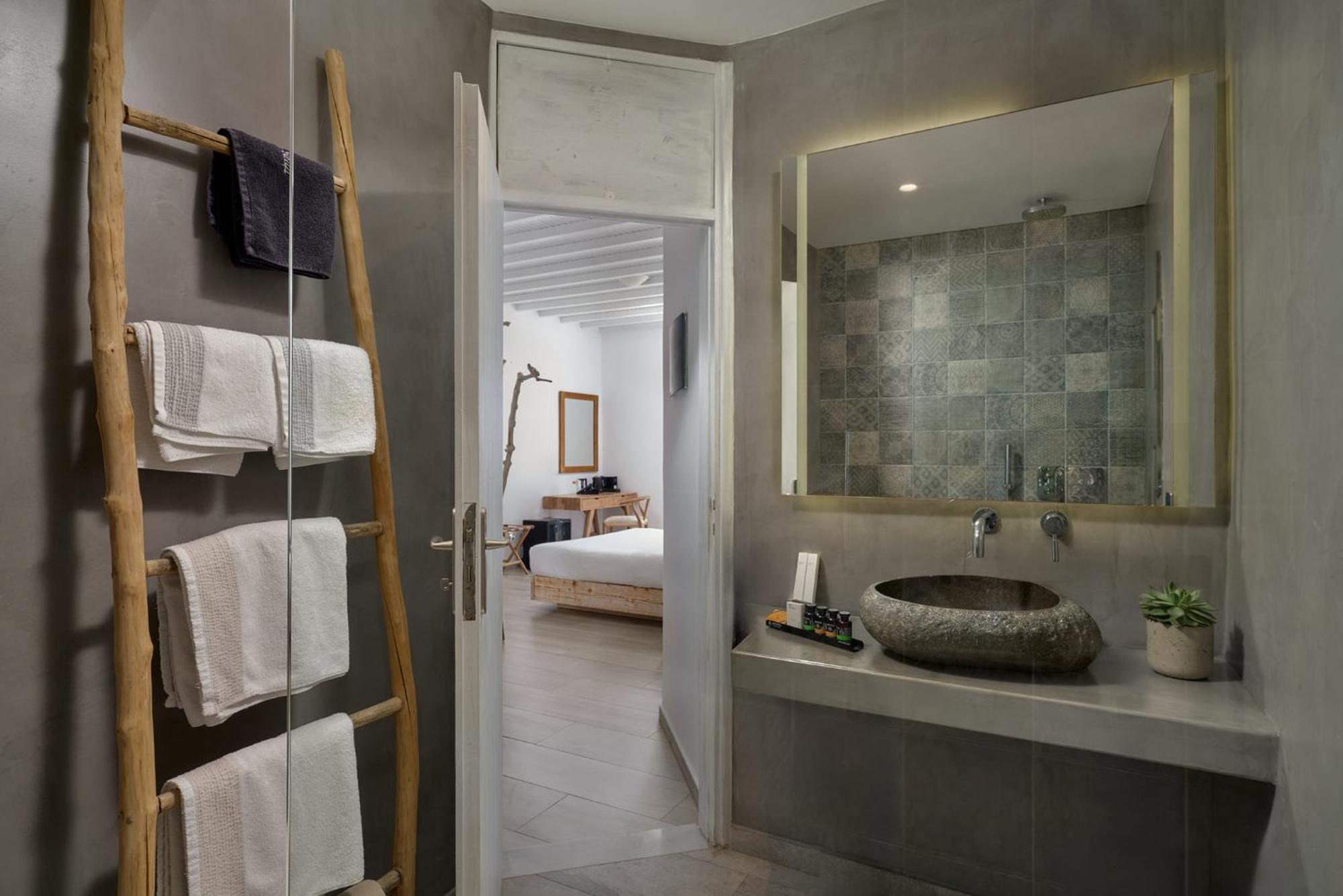 Hotel Hippie Chic Agios Ioannis Diakoftis