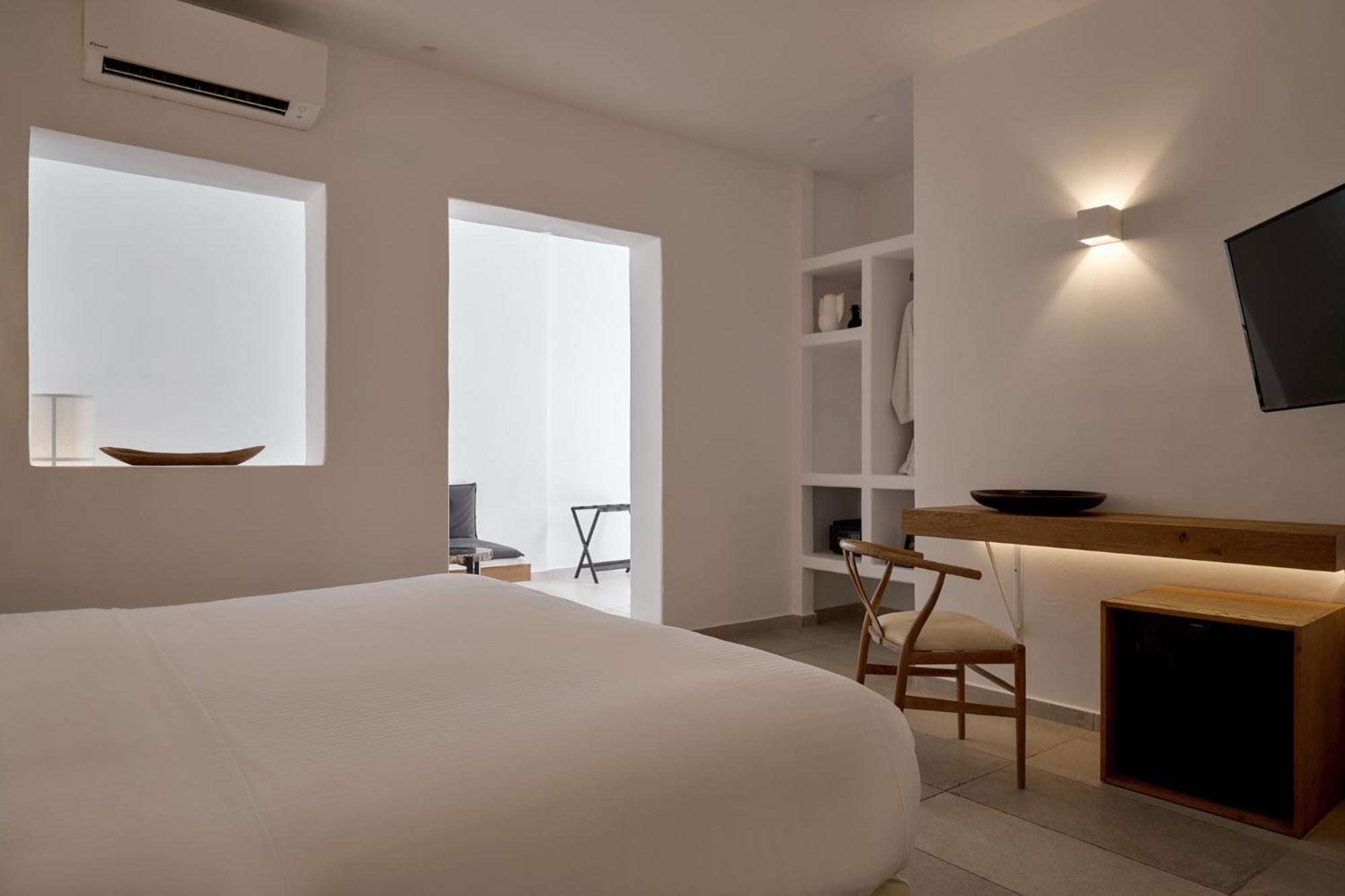 Hippie Chic Hotel Agios Ioannis Diakoftis