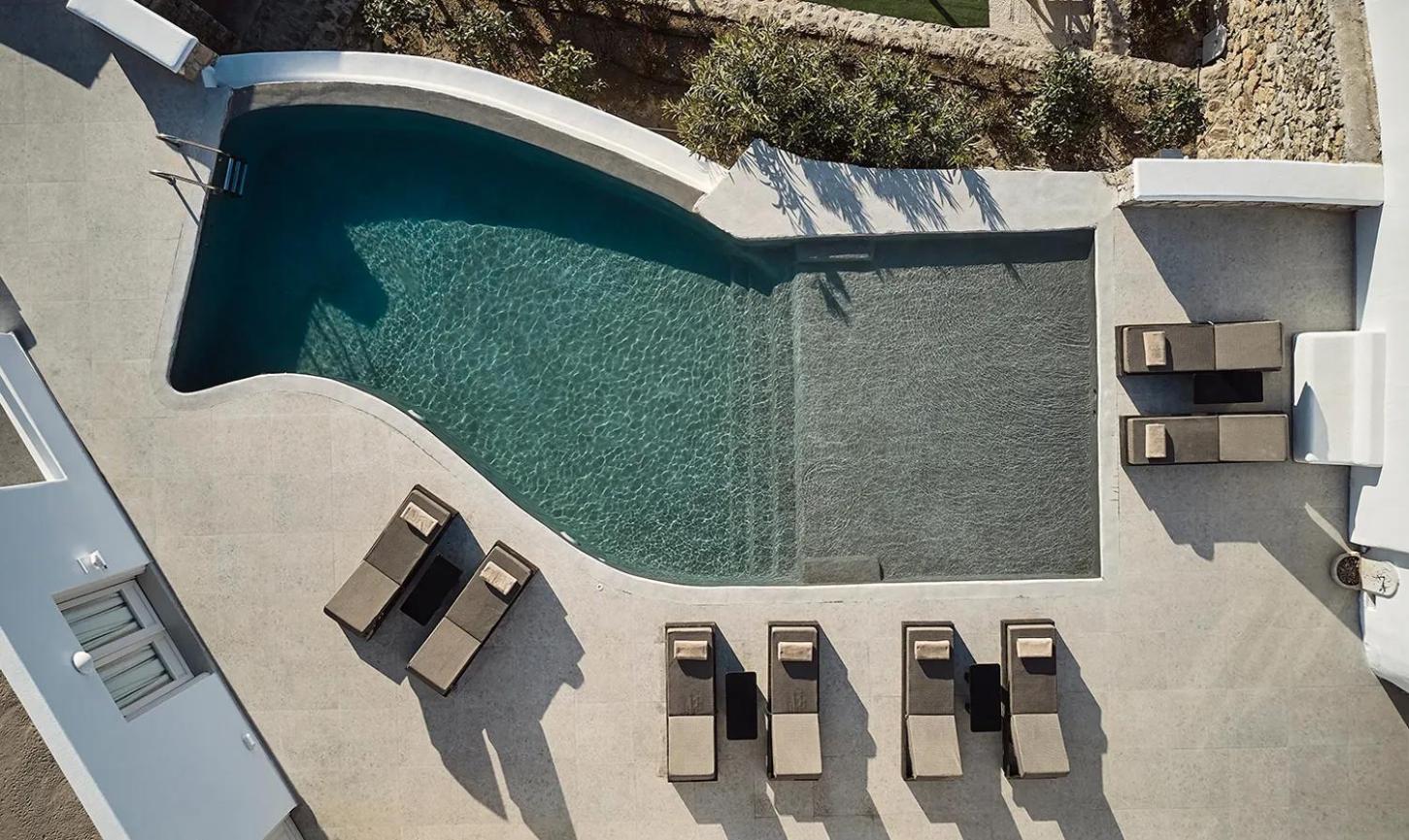 Amazon Mykonos &