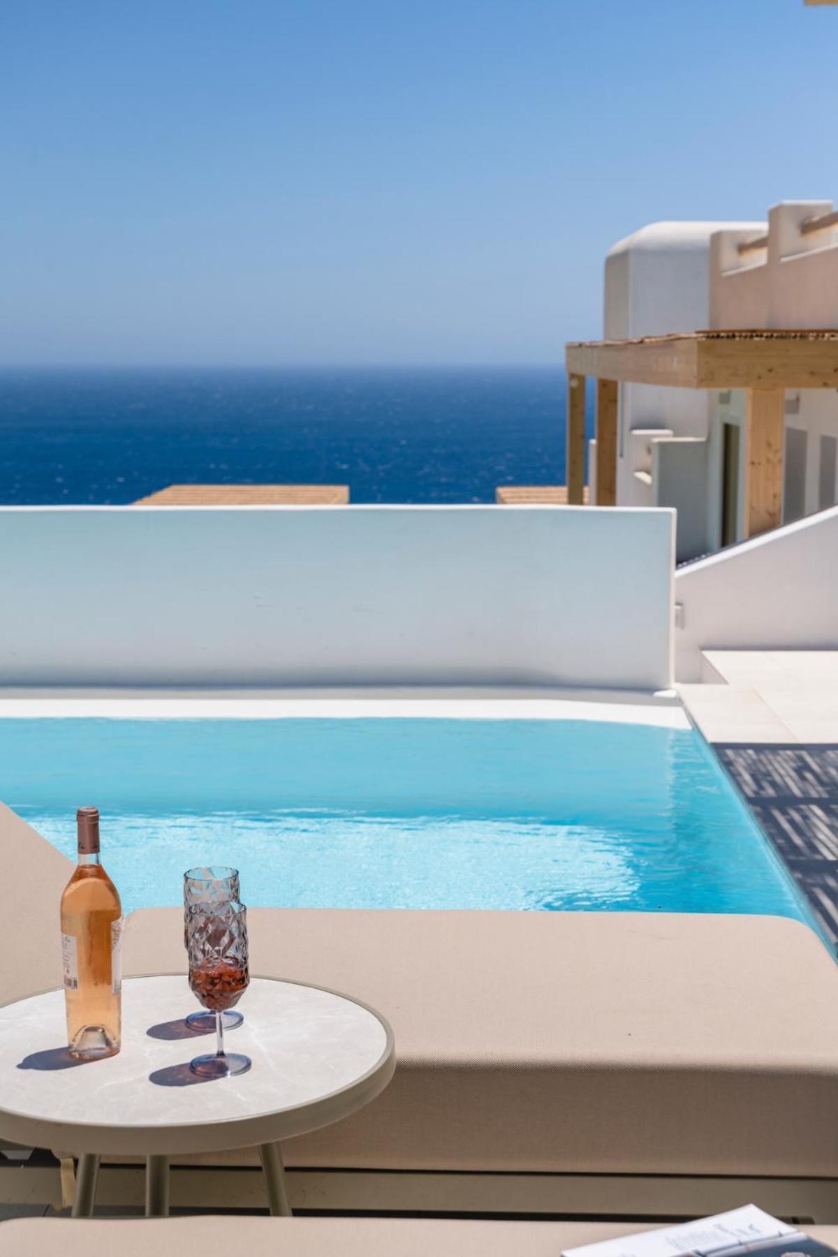 Vibe C - Hot Tub - Mg Mykonos Town