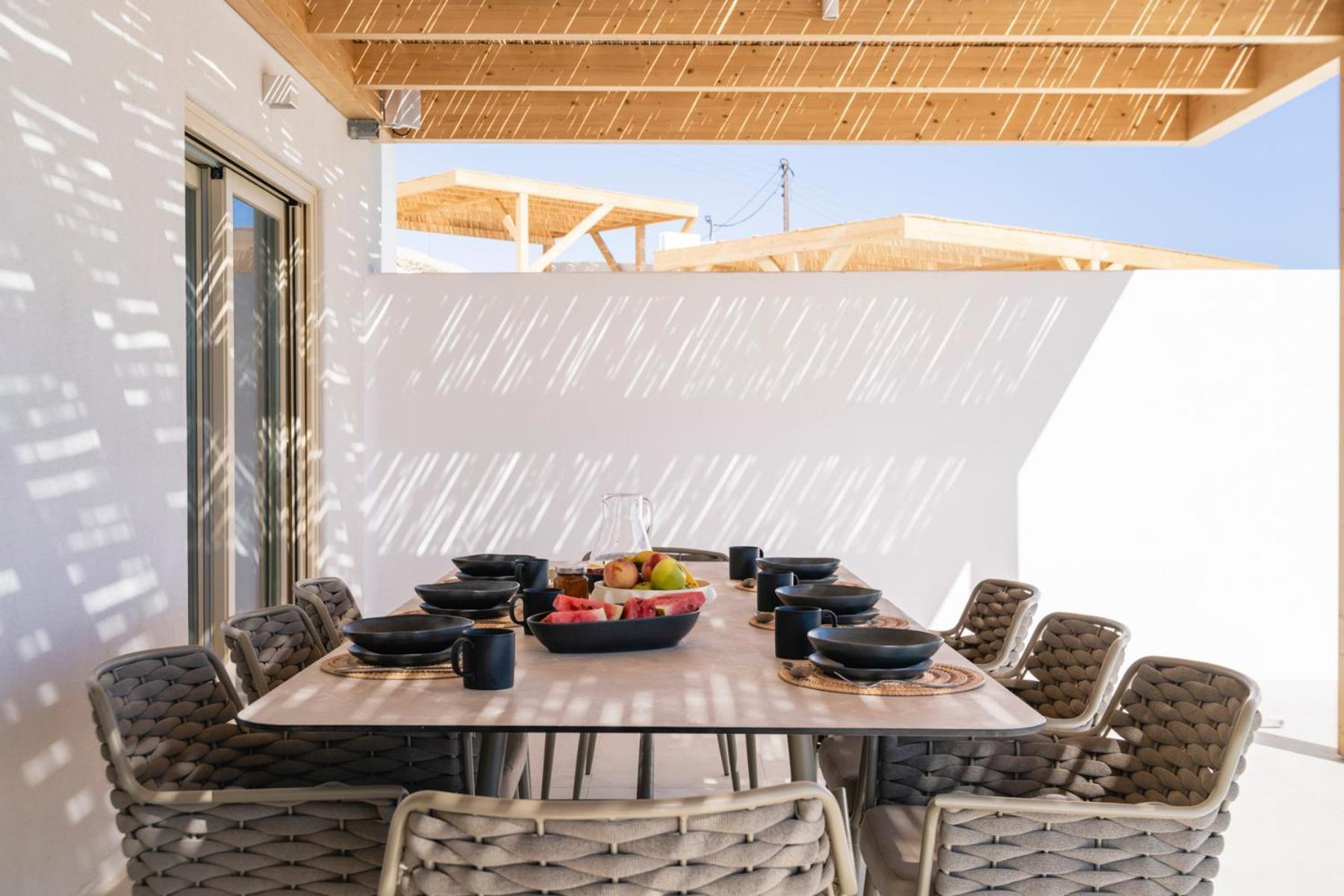 Vibe C - Hot Tub - Mg Villa Mykonos Town