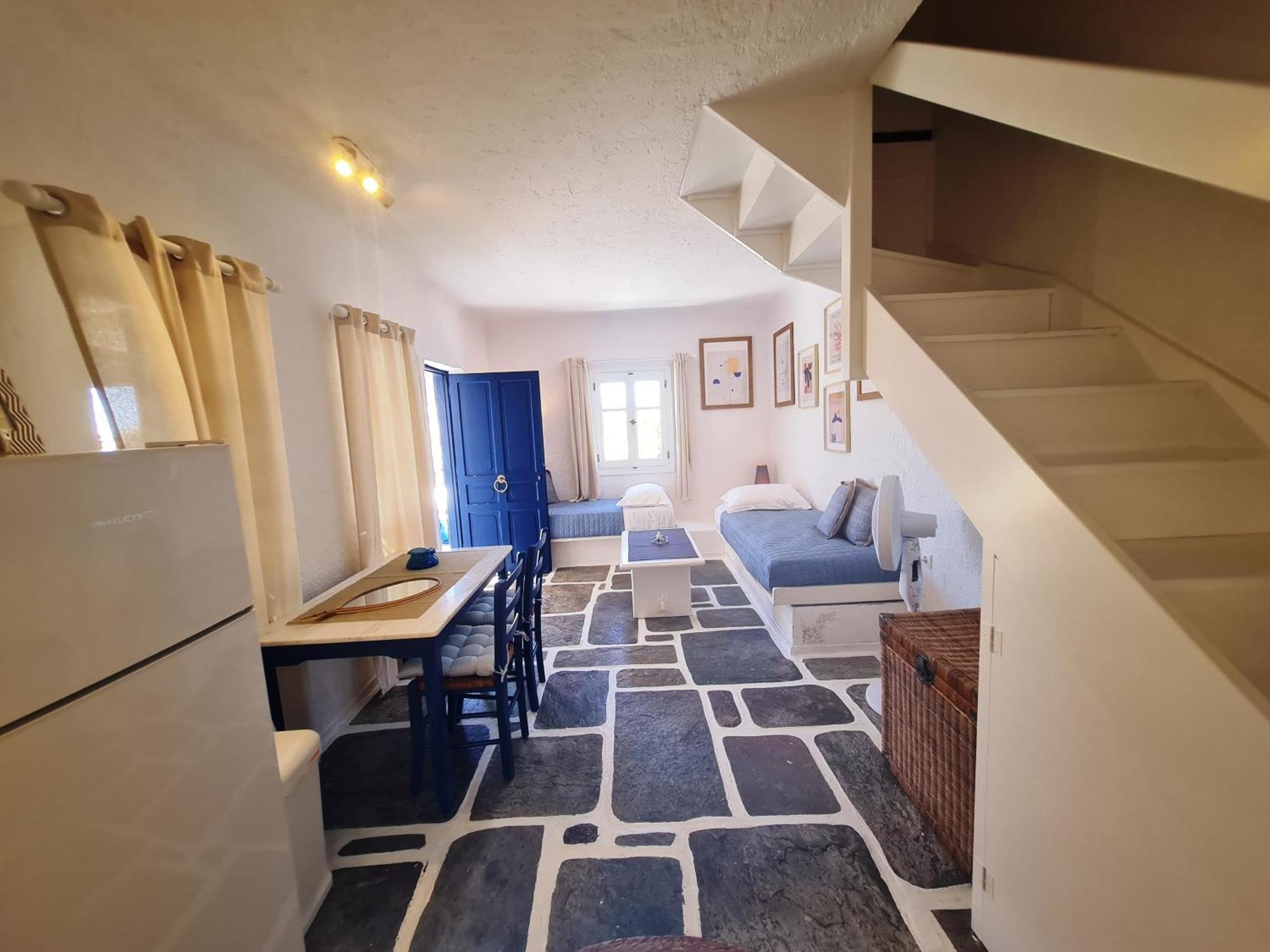 Blue Pearl Maisonette Ornos (Mykonos)