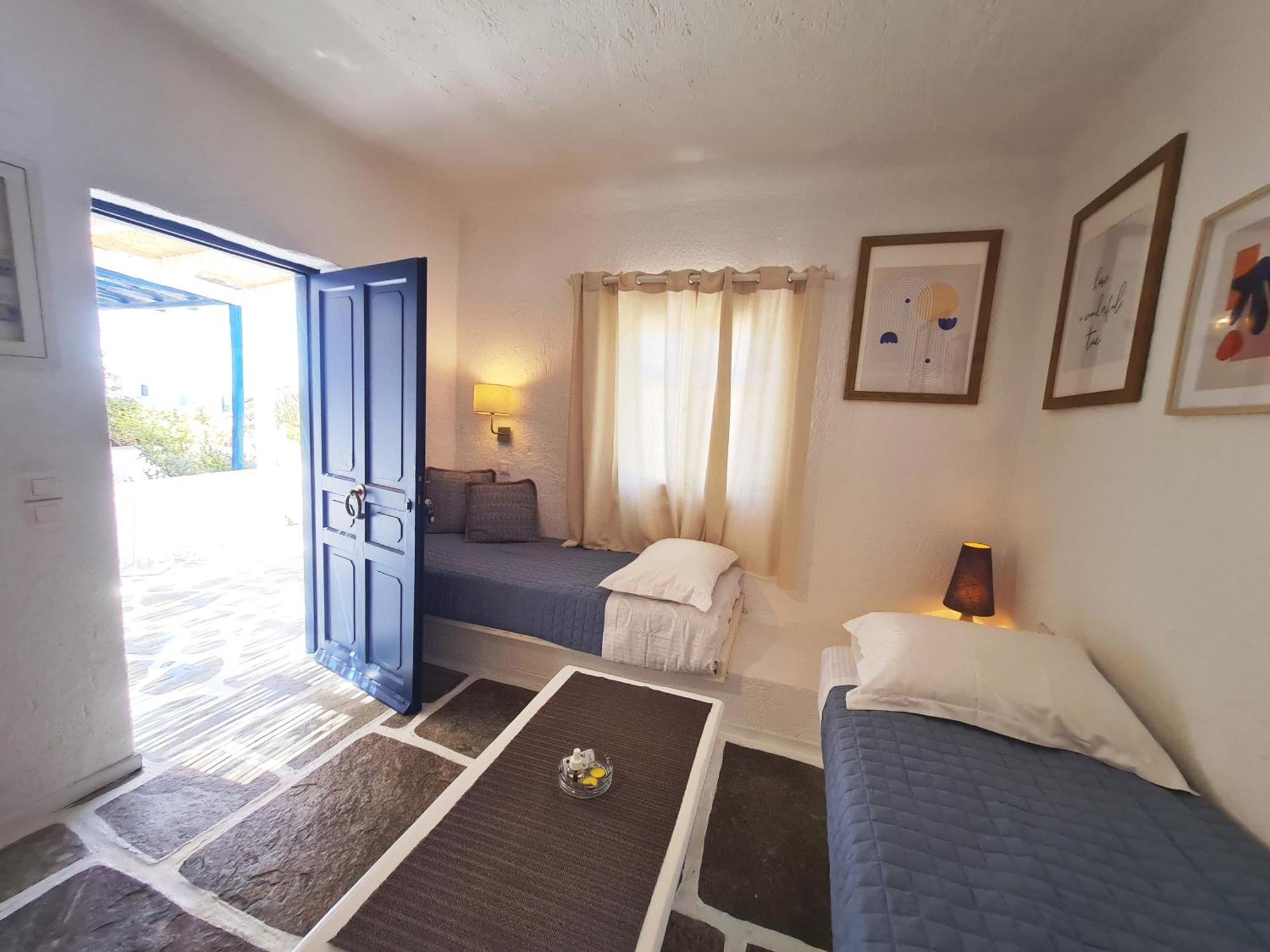 Ferienhaus Blue Pearl Maisonette