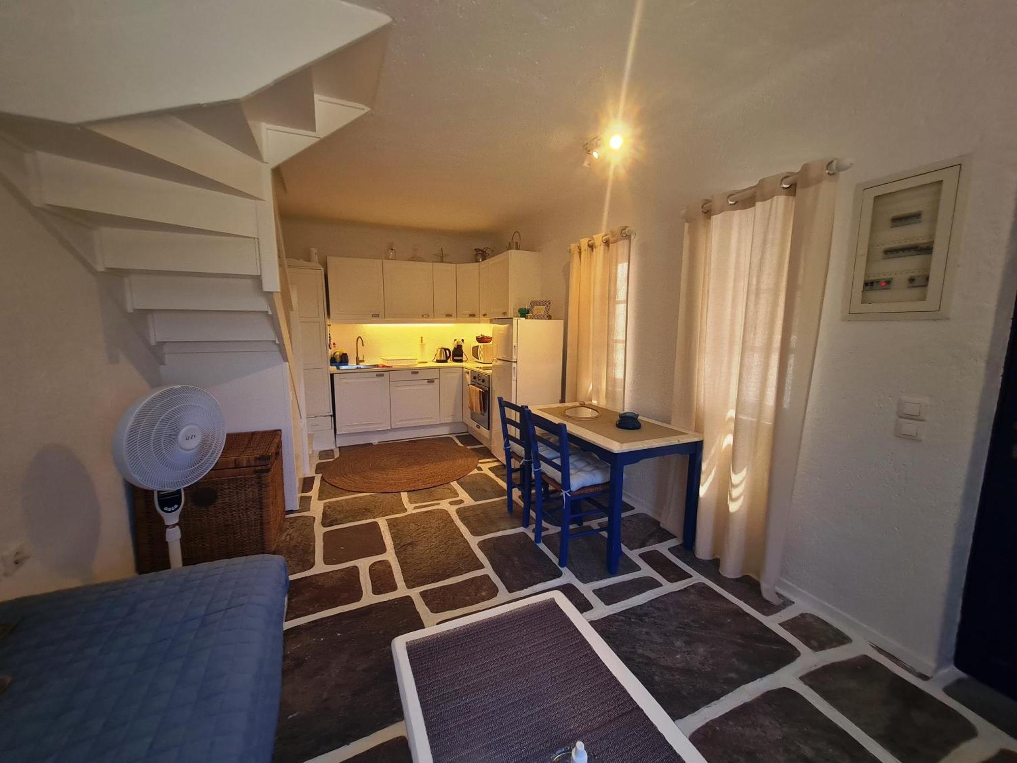 Ferienhaus Blue Pearl Maisonette