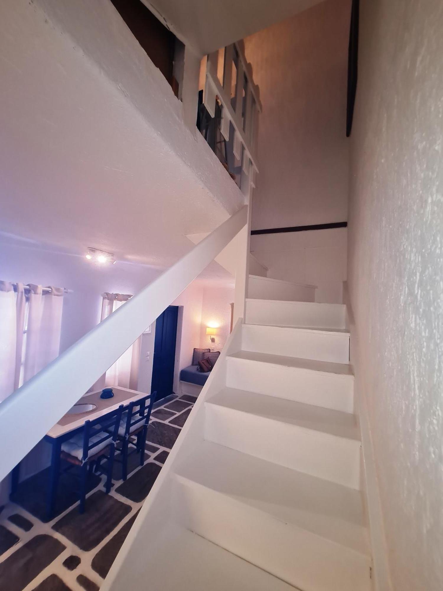 Blue Pearl Maisonette * Ornos (Mykonos)