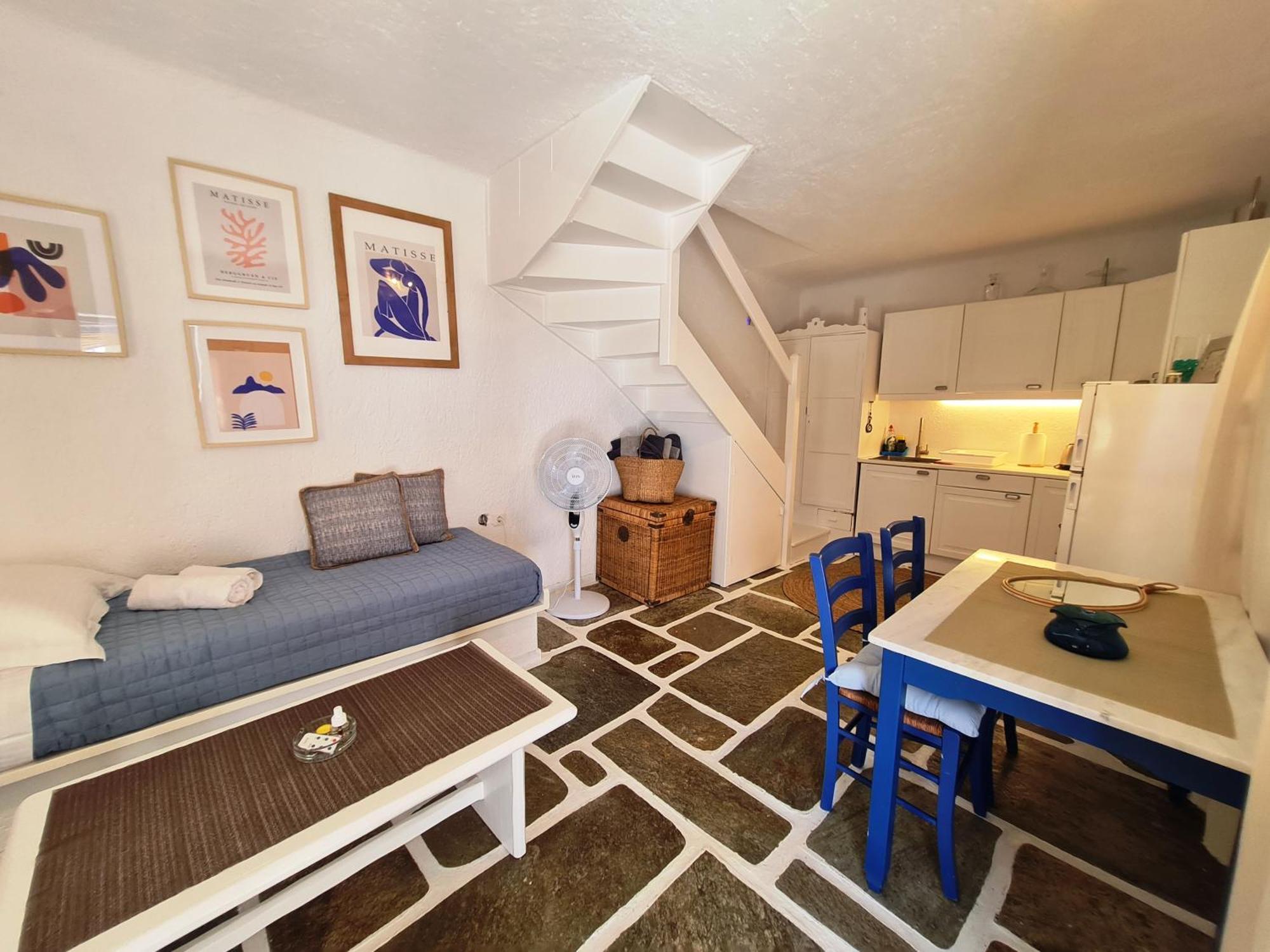Blue Pearl Maisonette Ferienhaus