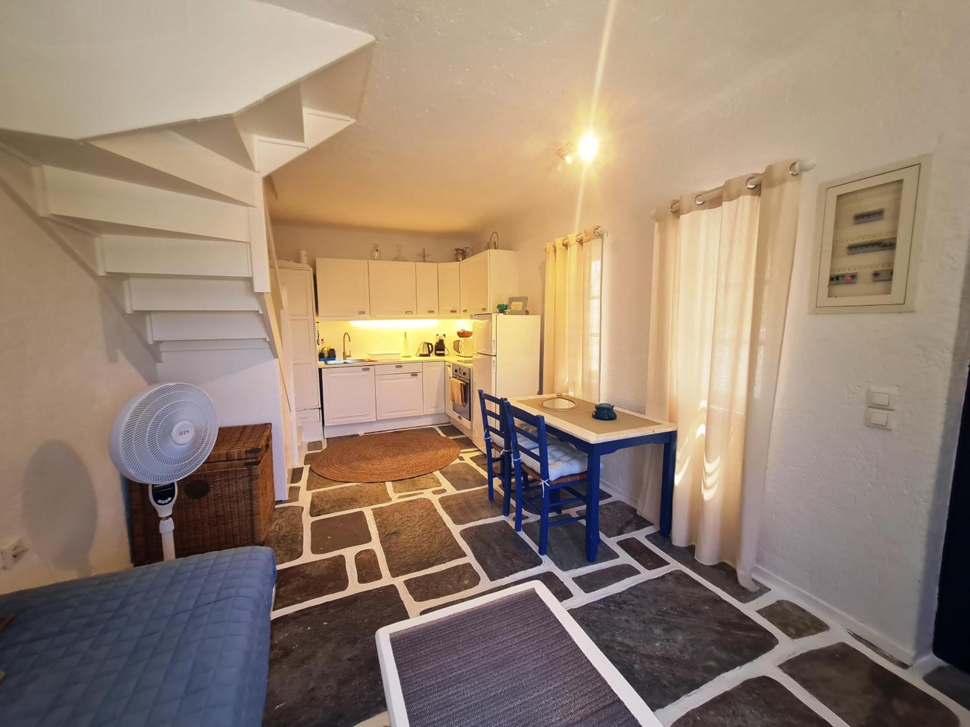 Blue Pearl Maisonette Ornos (Mykonos)
