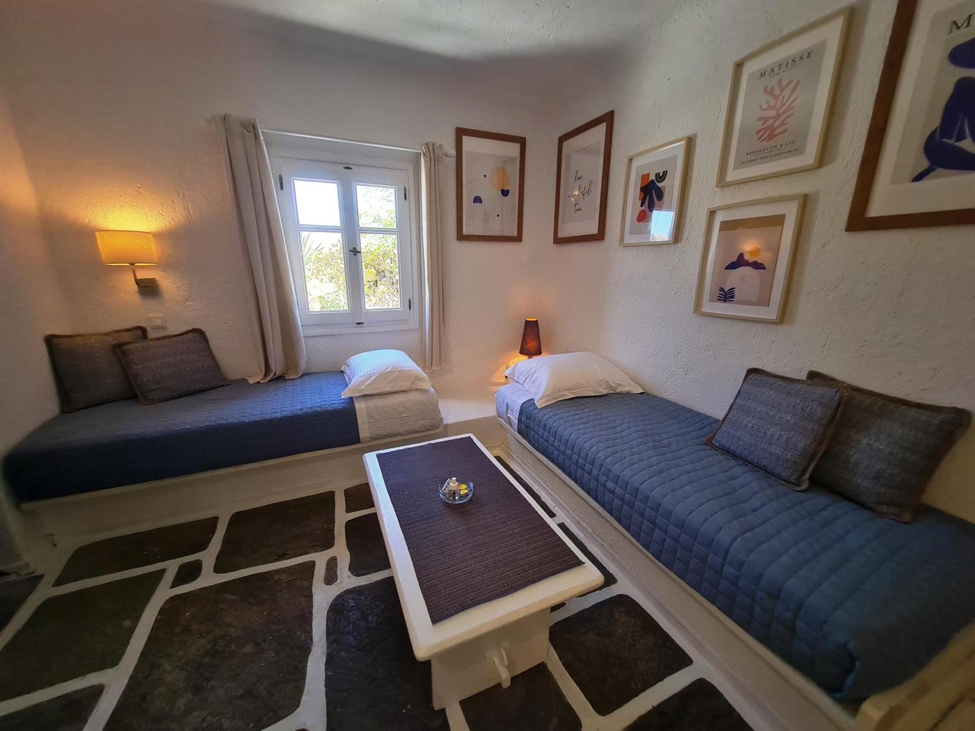 Ferienhaus Blue Pearl Maisonette Ornos (Mykonos)