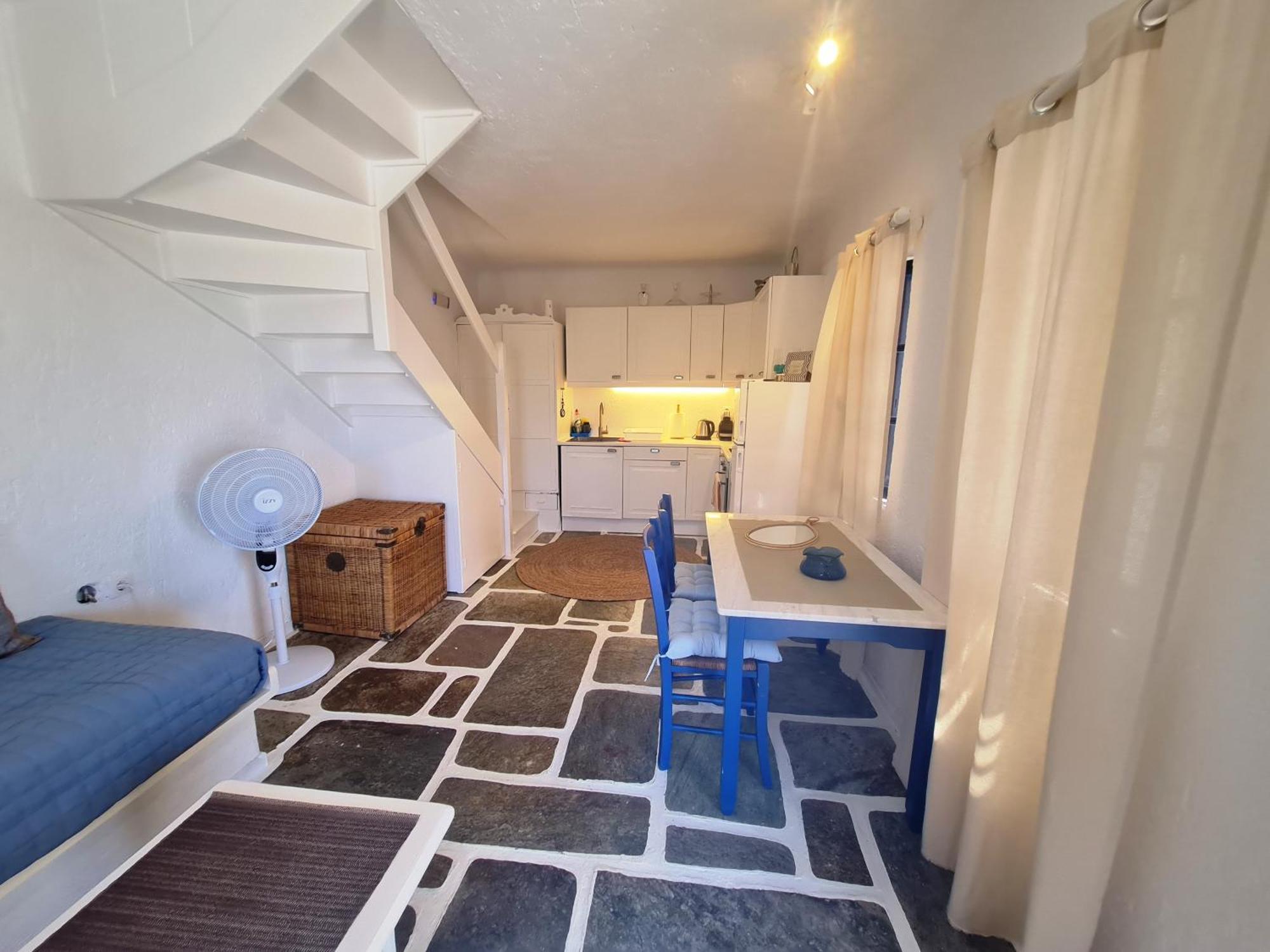 Blue Pearl Maisonette Ferienhaus Ornos (Mykonos)