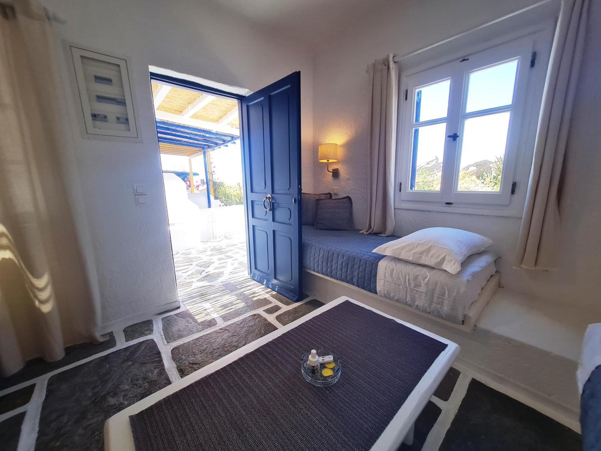 Blue Pearl Maisonette * Ornos (Mykonos)