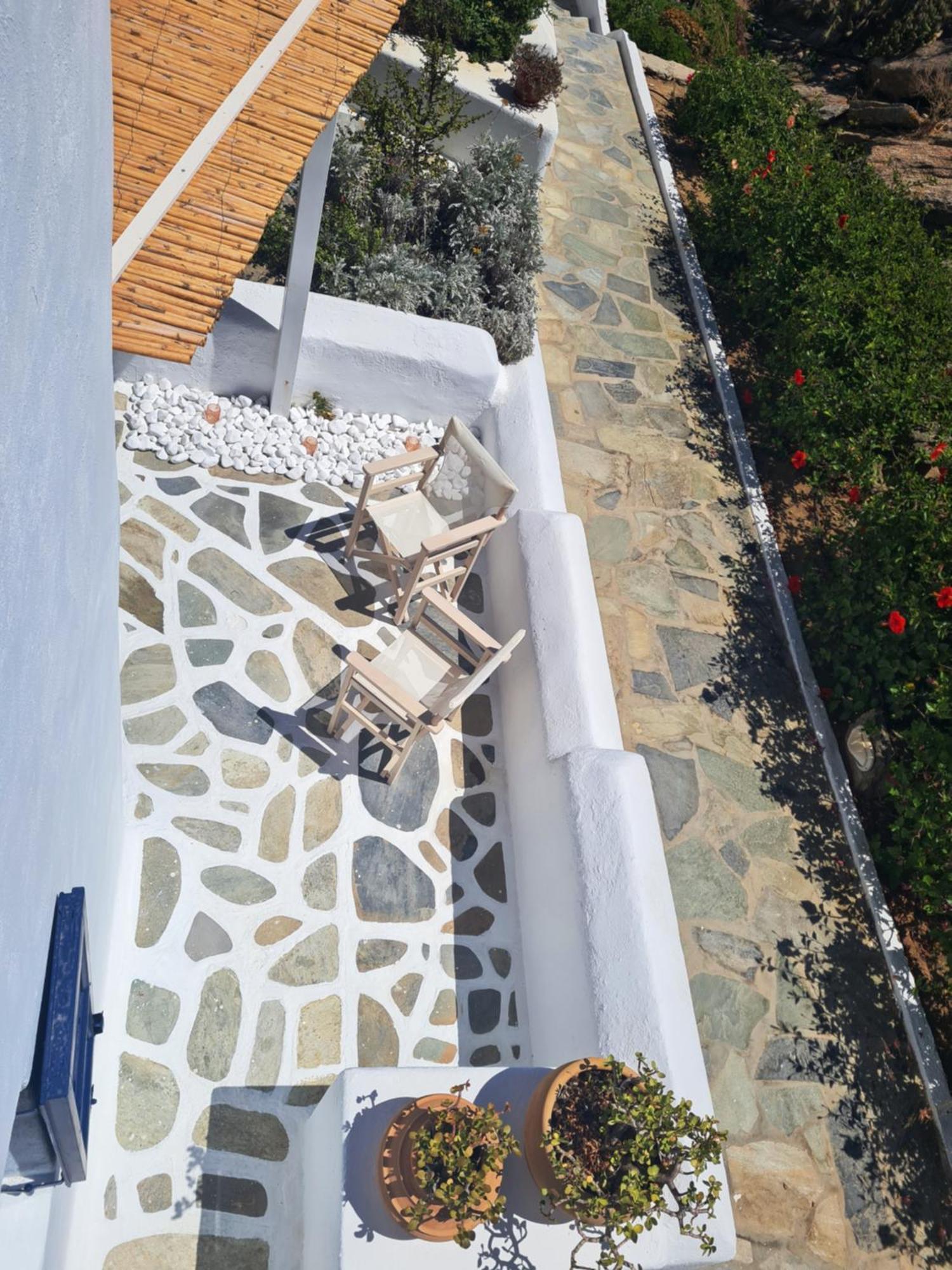 Ferienhaus Blue Pearl Maisonette Ornos (Mykonos)
