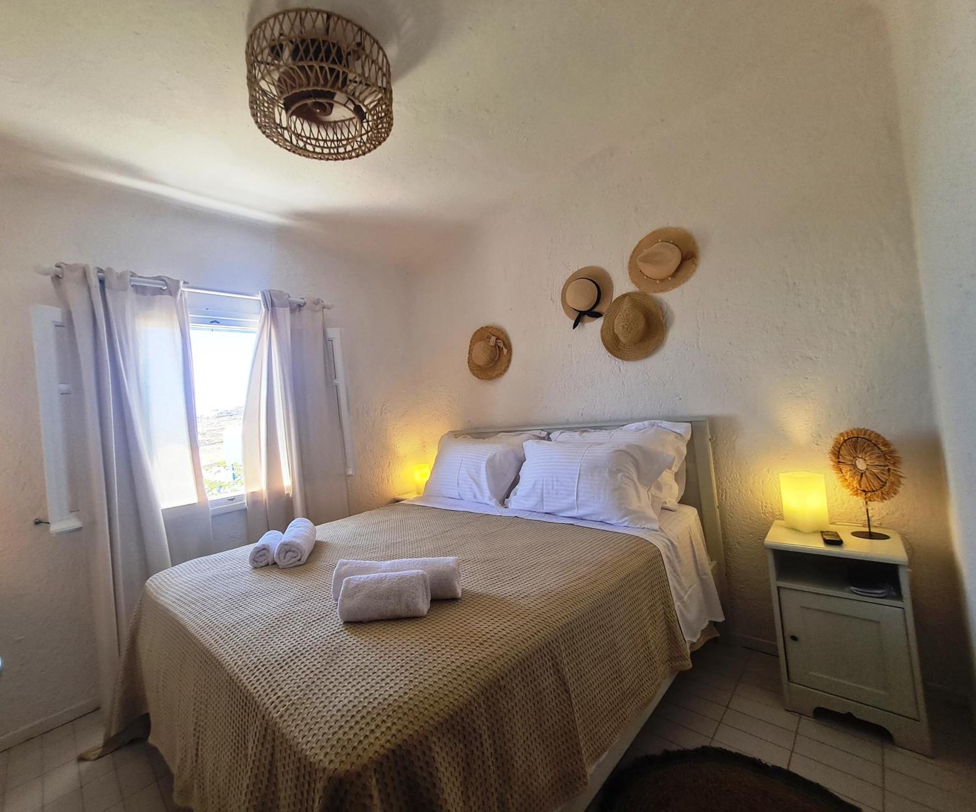 Blue Pearl Maisonette Ornos (Mykonos)