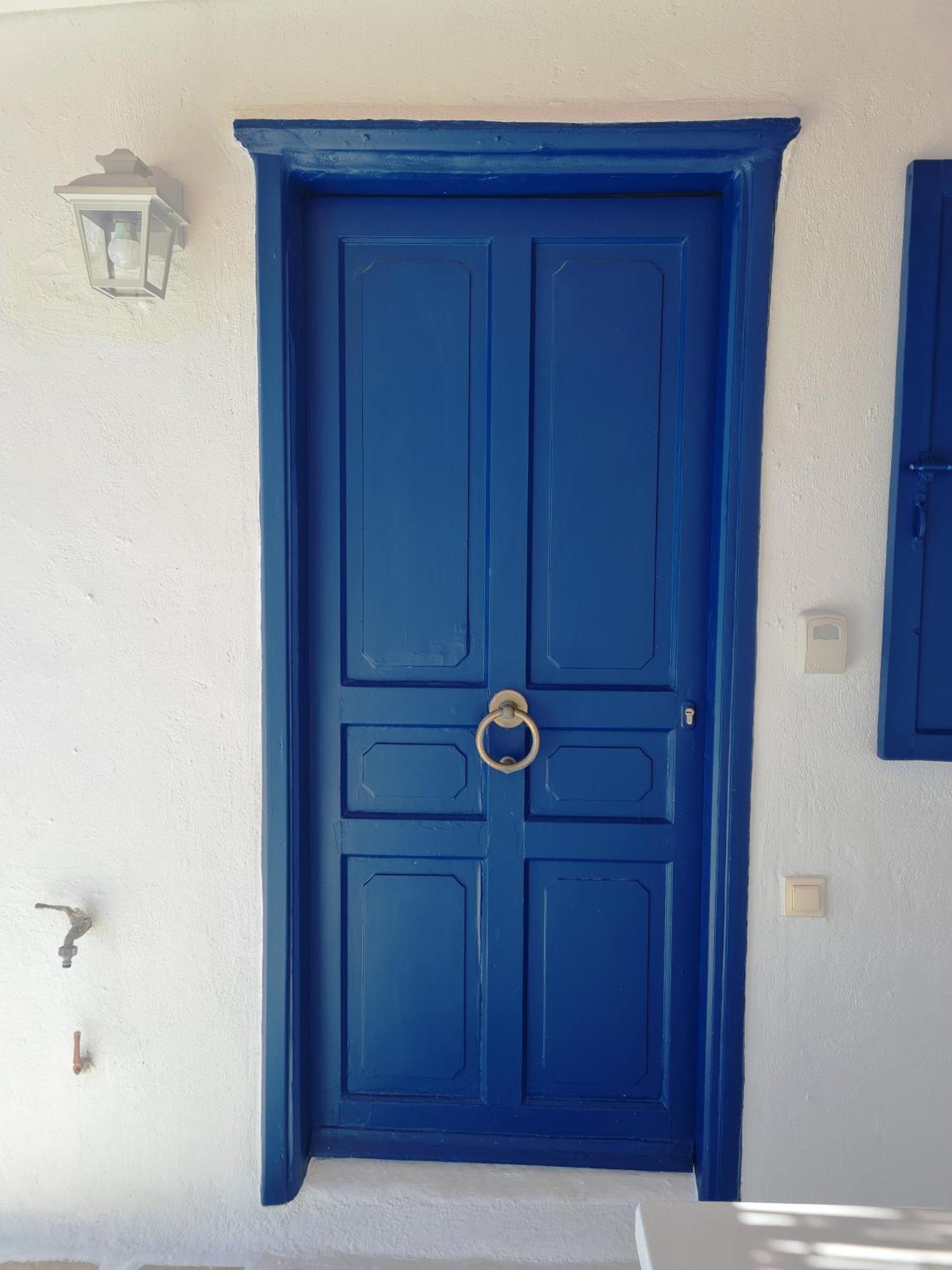 Blue Pearl Maisonette Ferienhaus Ornos (Mykonos)