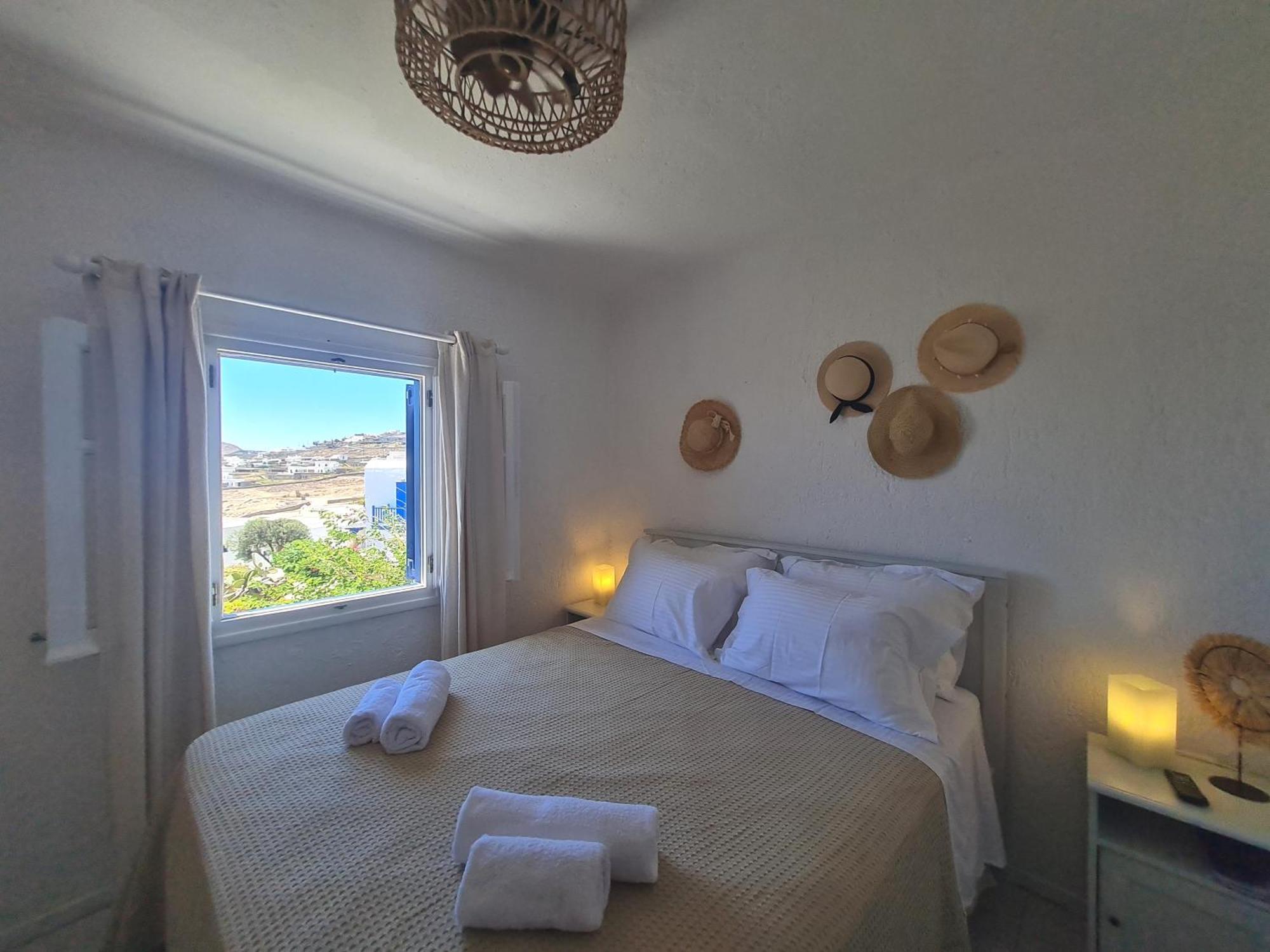Ferienhaus Blue Pearl Maisonette Ornos (Mykonos)