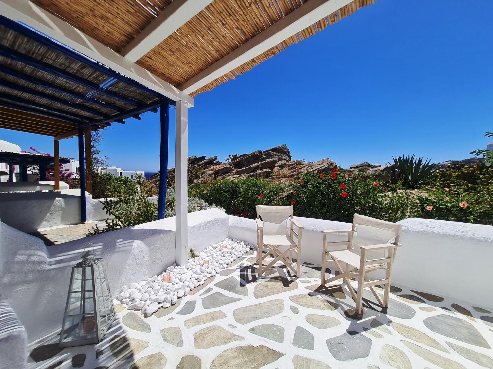 Blue Pearl Maisonette Ornos (Mykonos)