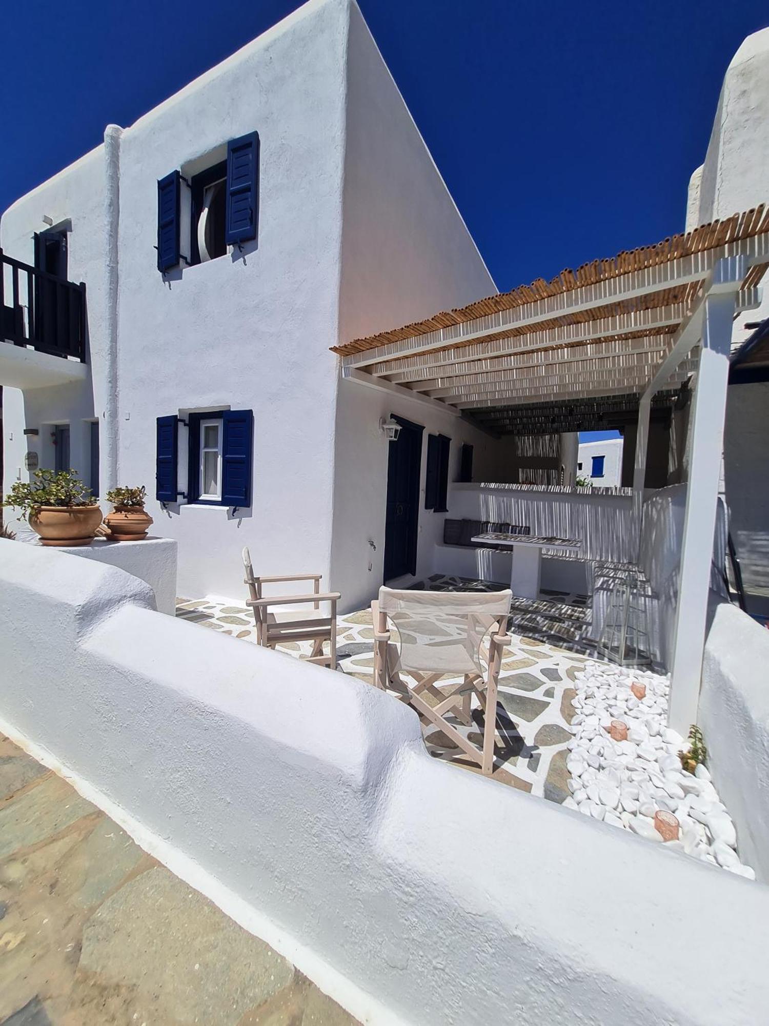 Blue Pearl Maisonette * Ornos (Mykonos)