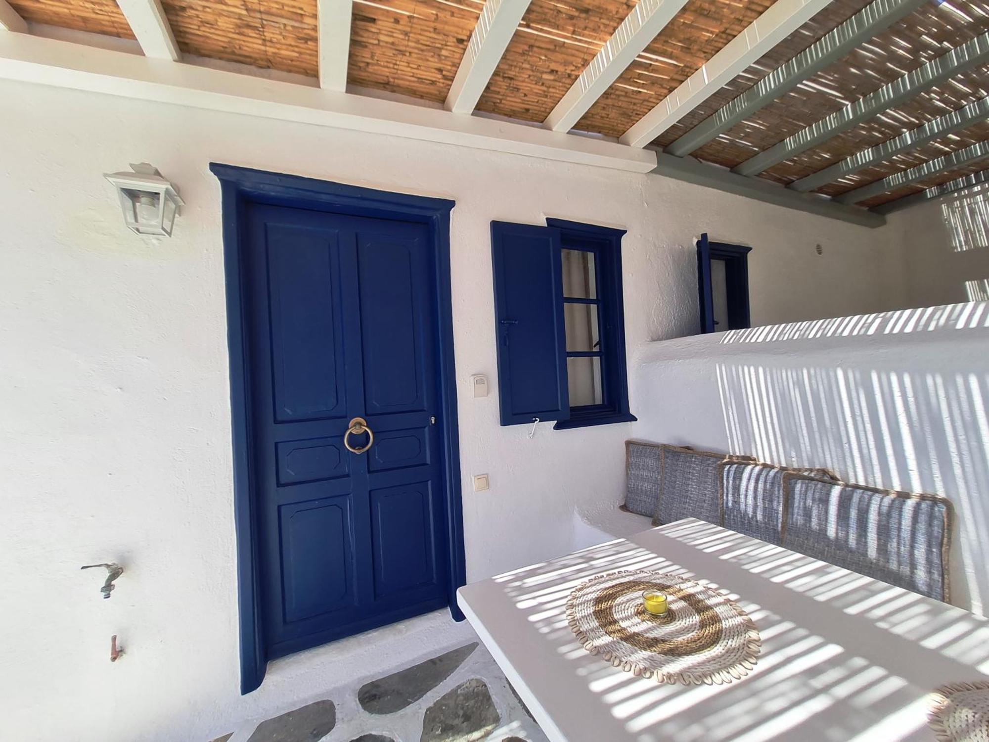 Blue Pearl Maisonette Ferienhaus Ornos (Mykonos)