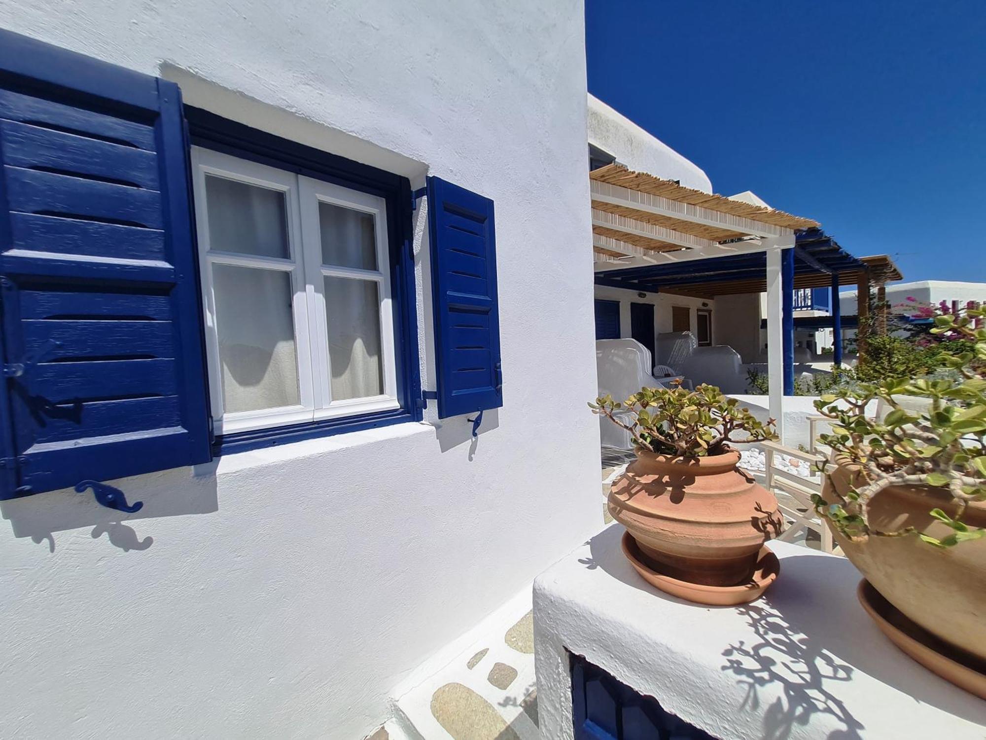 Ferienhaus Blue Pearl Maisonette Ornos (Mykonos)