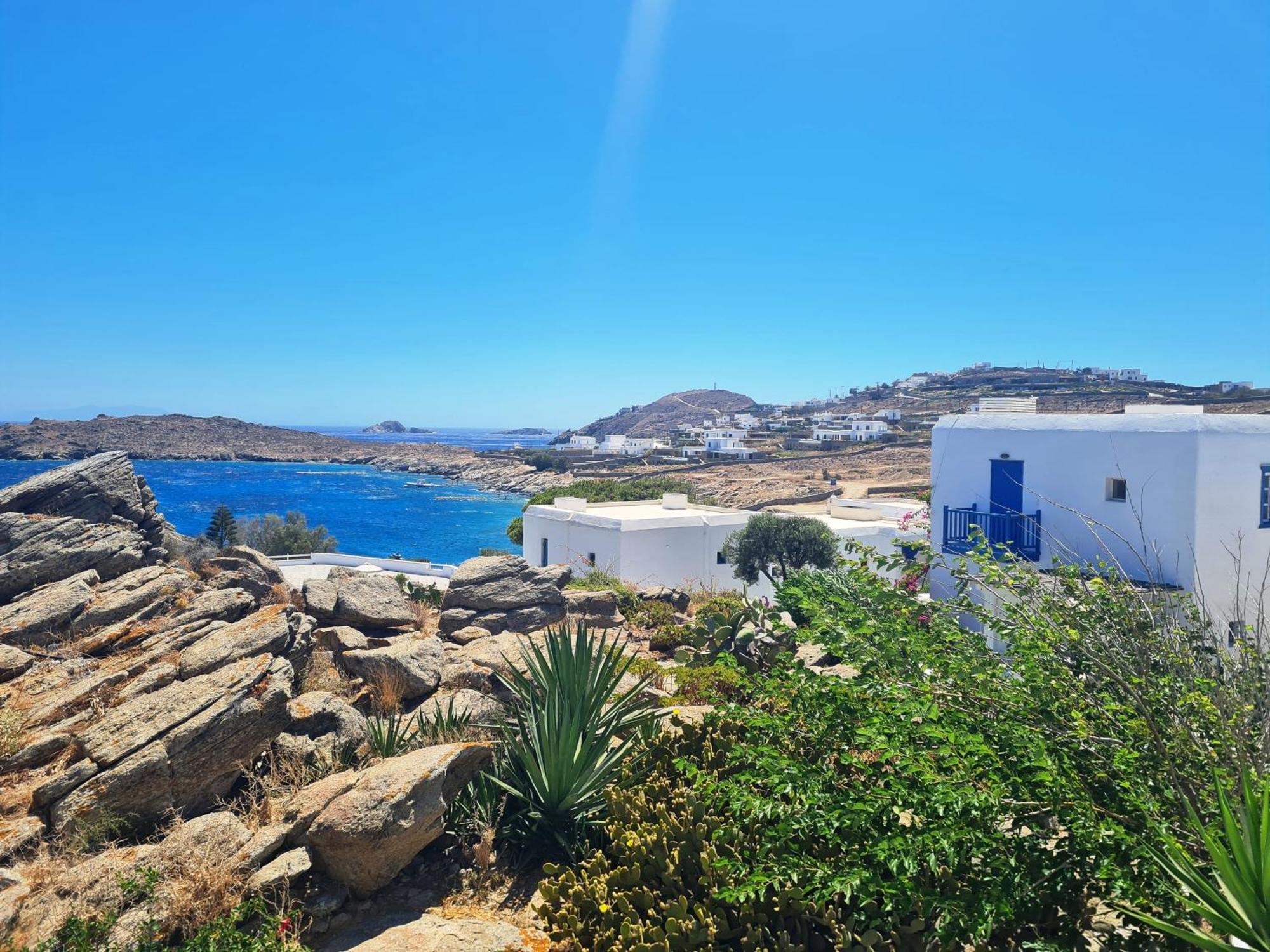 Blue Pearl Maisonette Ornos (Mykonos)