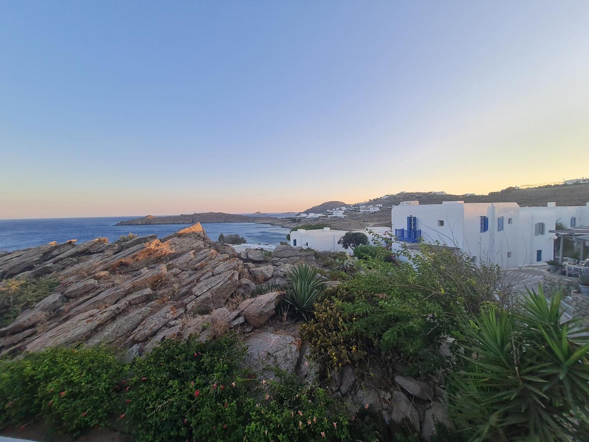 Blue Pearl Maisonette * Ornos (Mykonos)