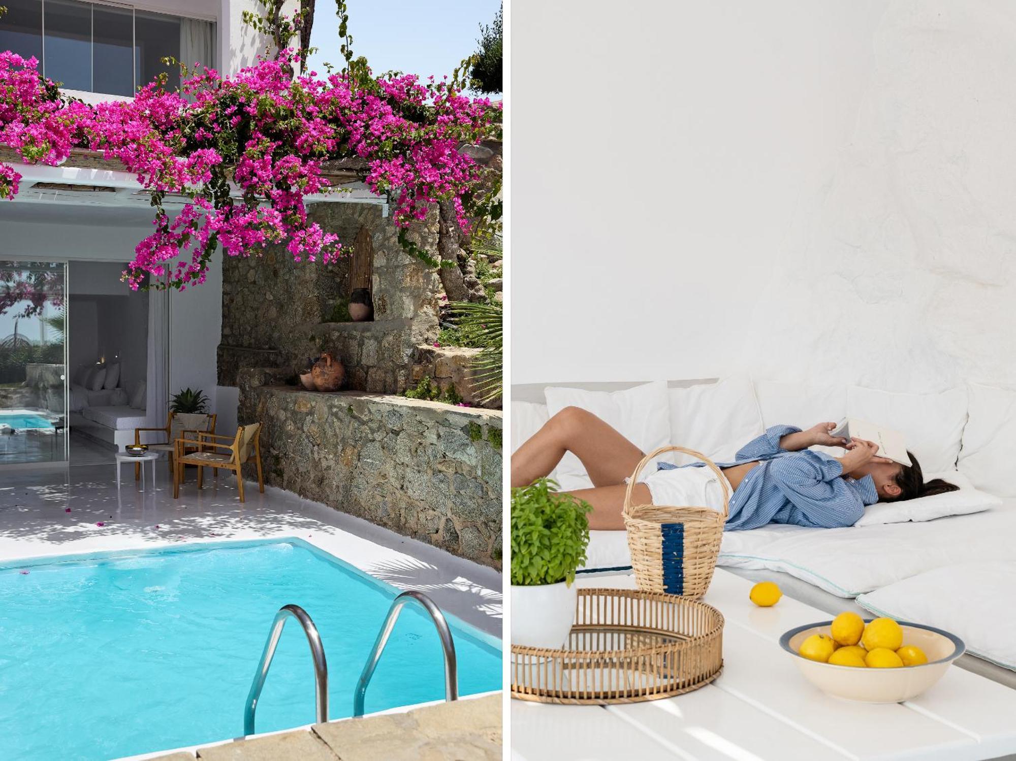 Mykonos Blu, A Grecotel To Live 5* Psarrou