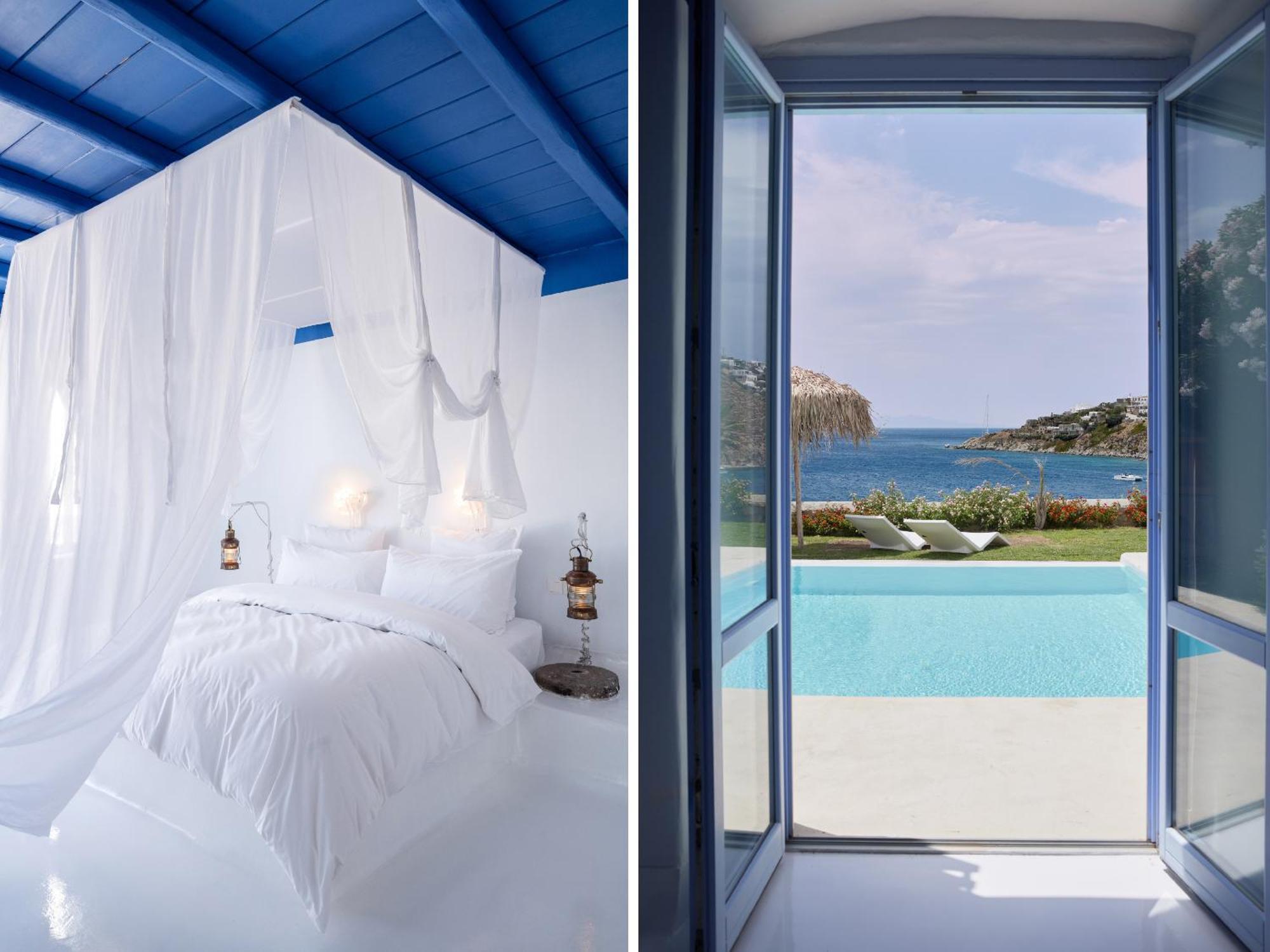 Resort Mykonos Blu, A Grecotel To Live Psarrou