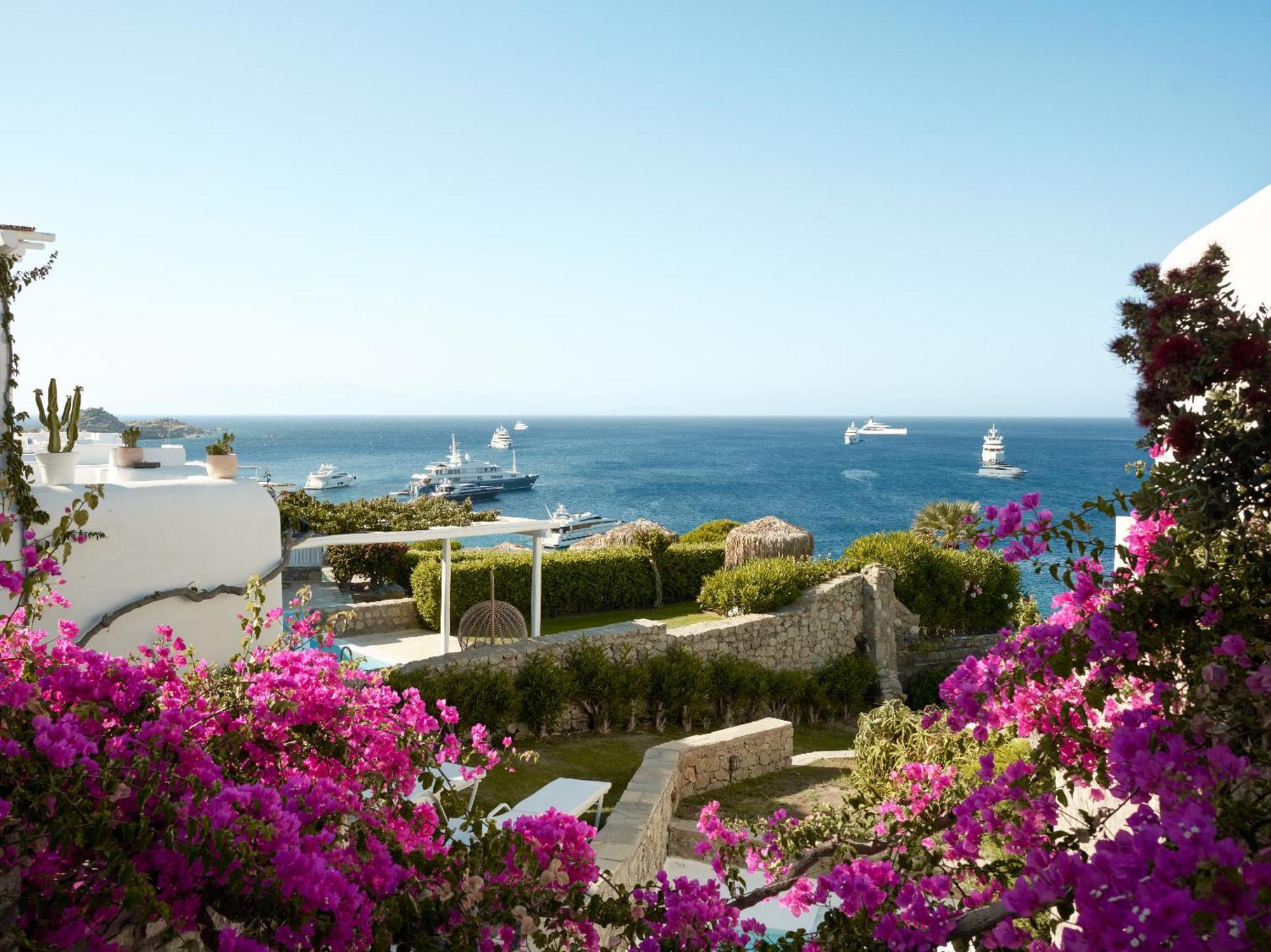 Mykonos Blu, A Grecotel To Live Psarrou