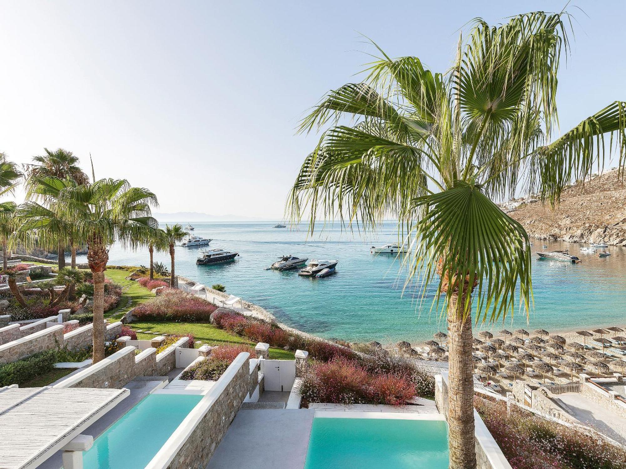 Resort Mykonos Blu, A Grecotel To Live