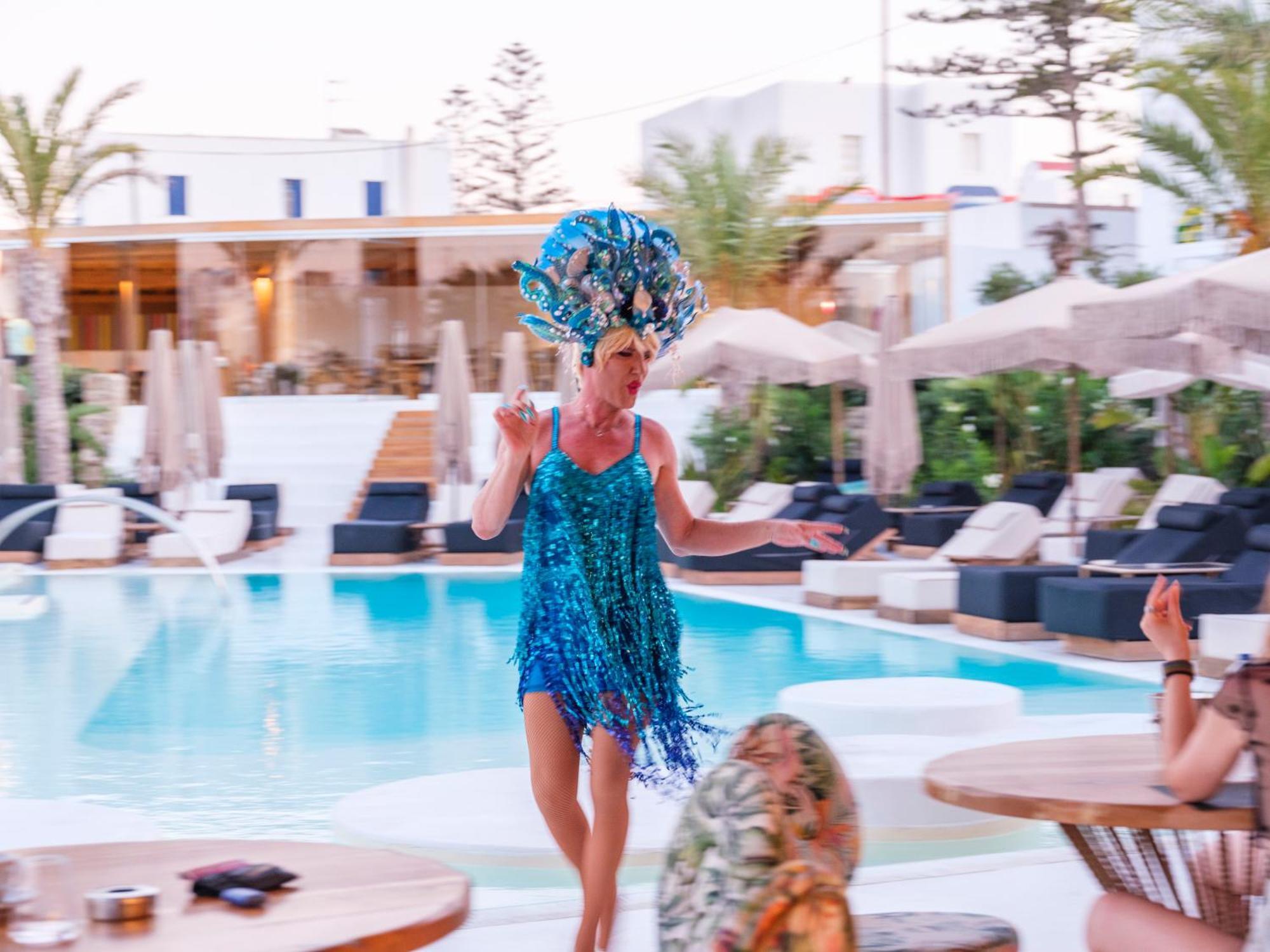 Akkadian Boutique 5* Mykonos Town